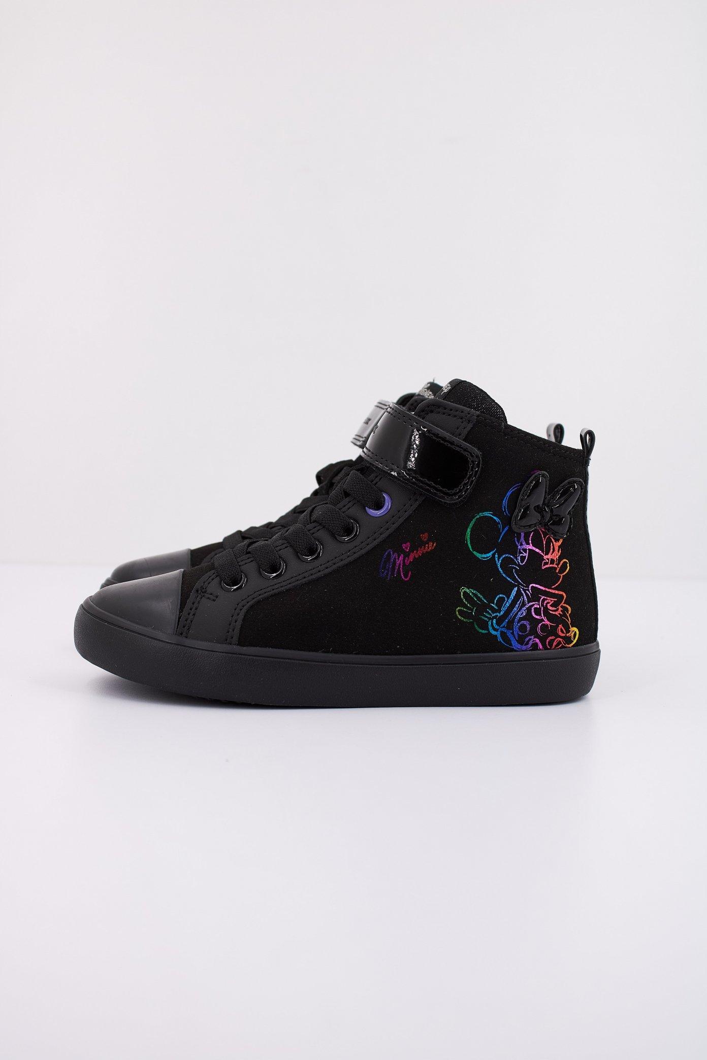 GEOX J GISLI en color NEGRO  (1)