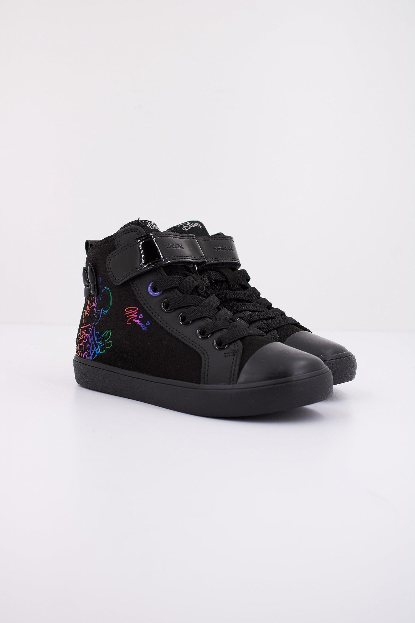 GEOX J GISLI en color NEGRO  (2)