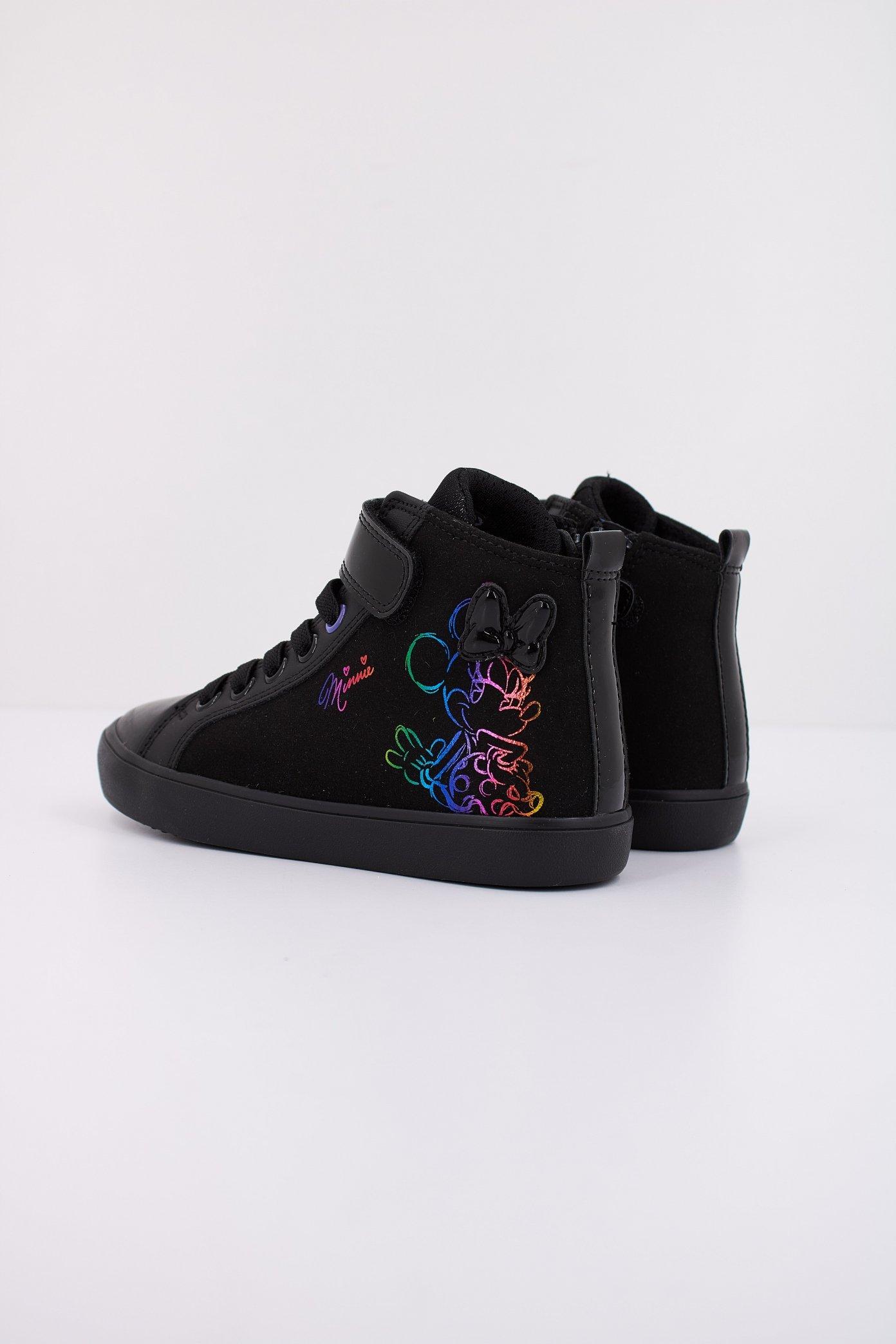 GEOX J GISLI en color NEGRO  (4)