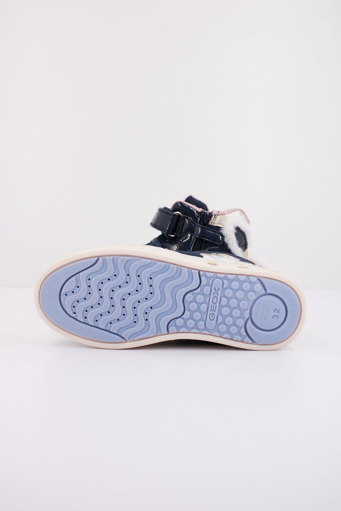 GEOX J SKYLIN en color AZUL  (5)