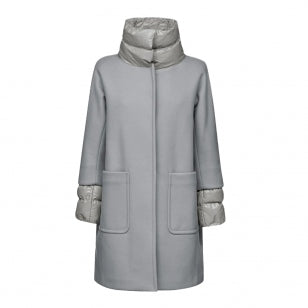 GEOX W DIAMANTA en color GRIS  (1)