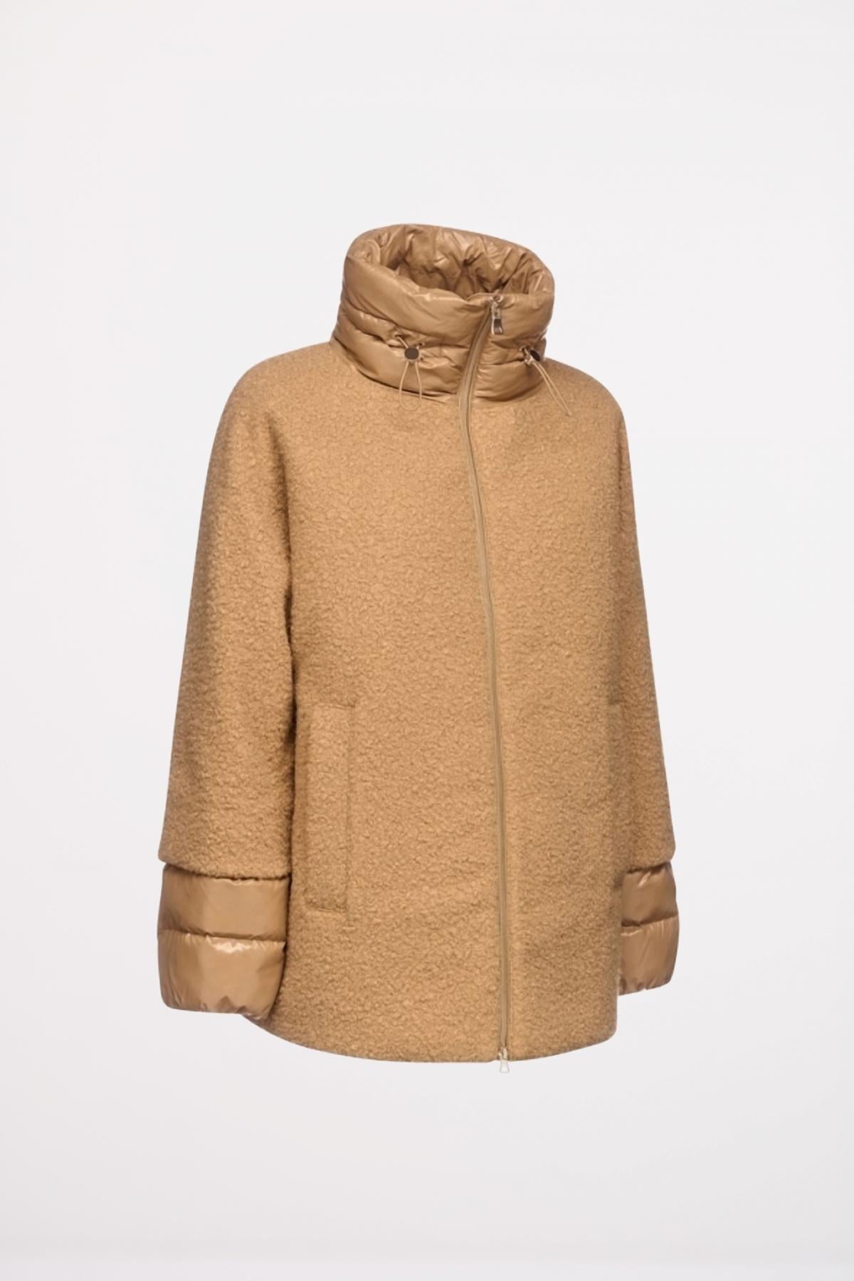 GEOX W CALITHE en color MARRON  (2)