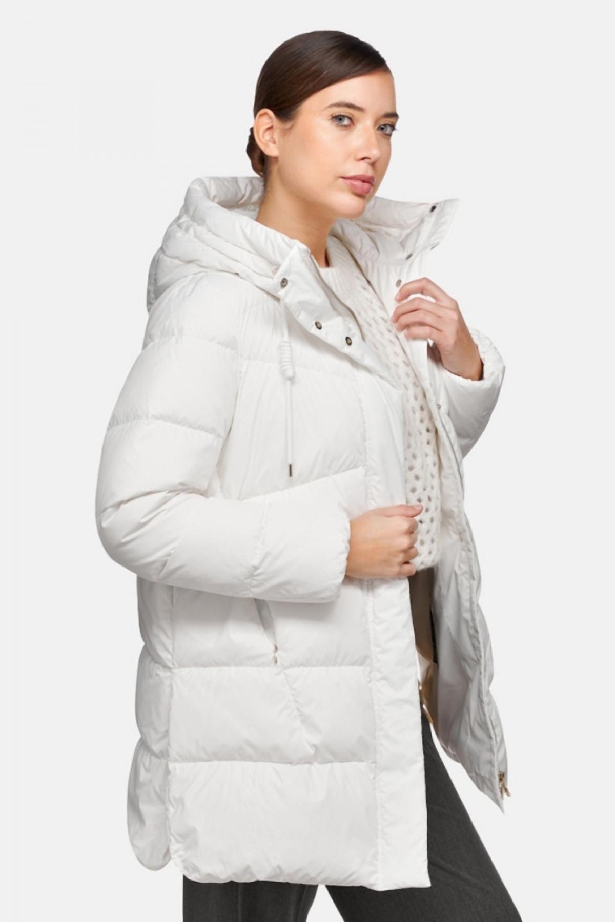 GEOX W DALYLA L en color BLANCO  (3)