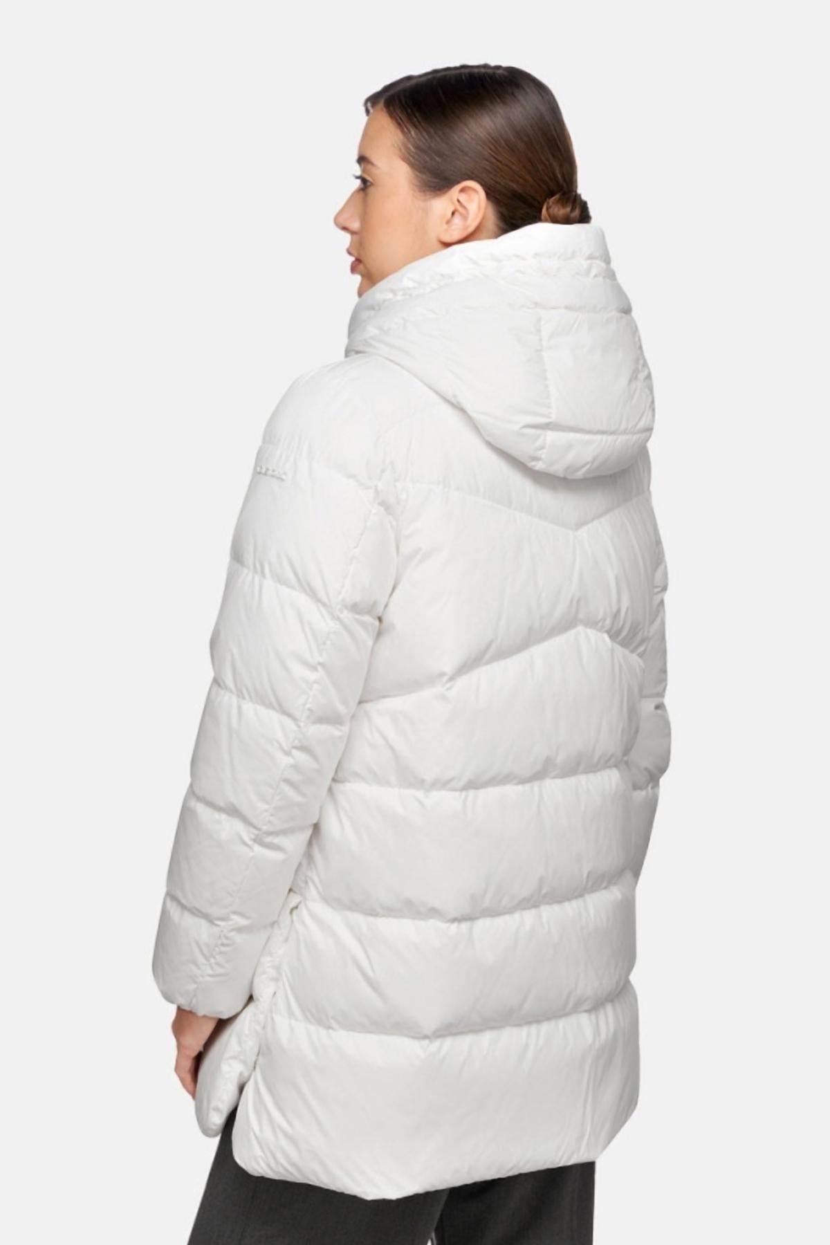GEOX W DALYLA L en color BLANCO  (4)