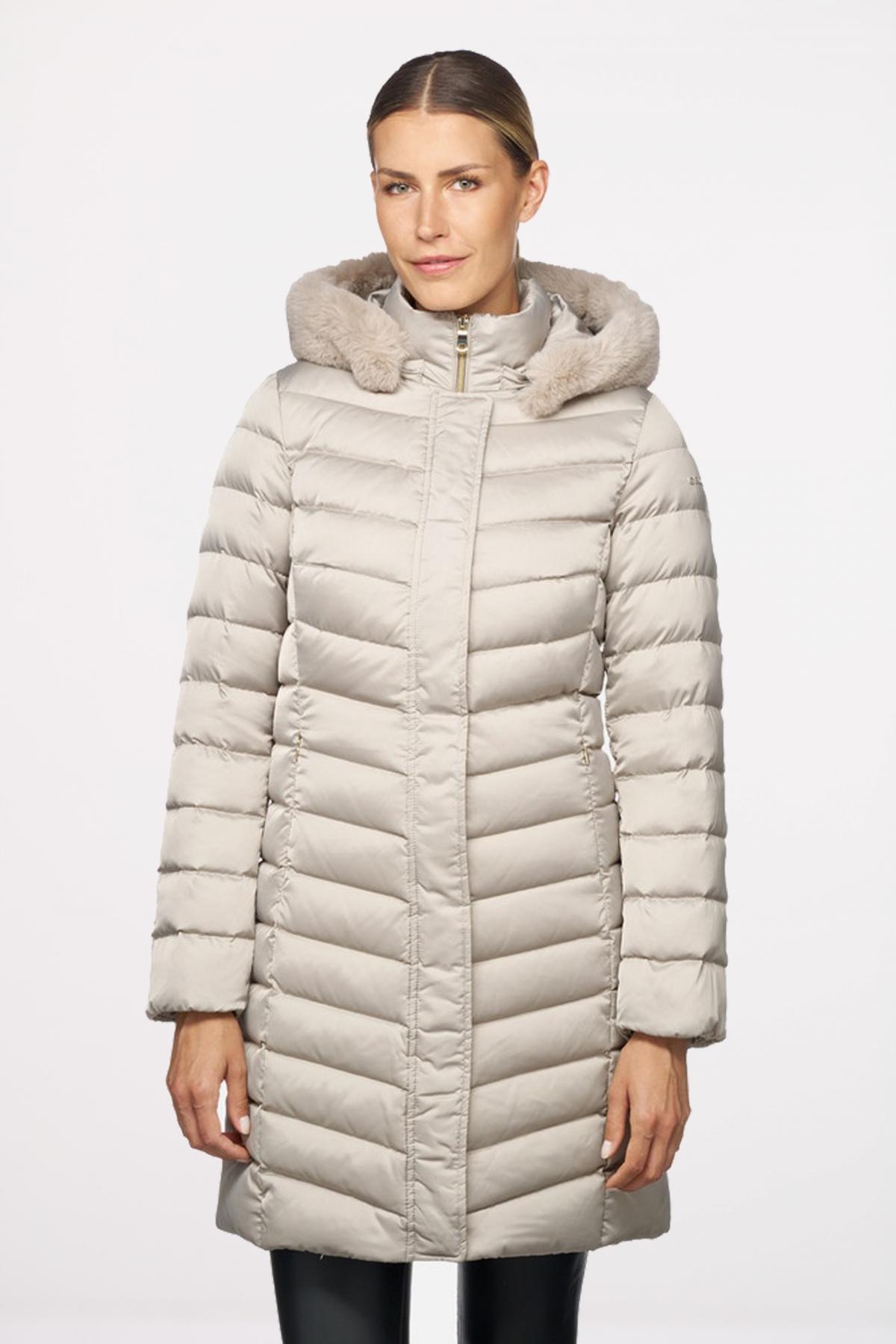 GEOX W BETTANIE en color BEIS  (1)