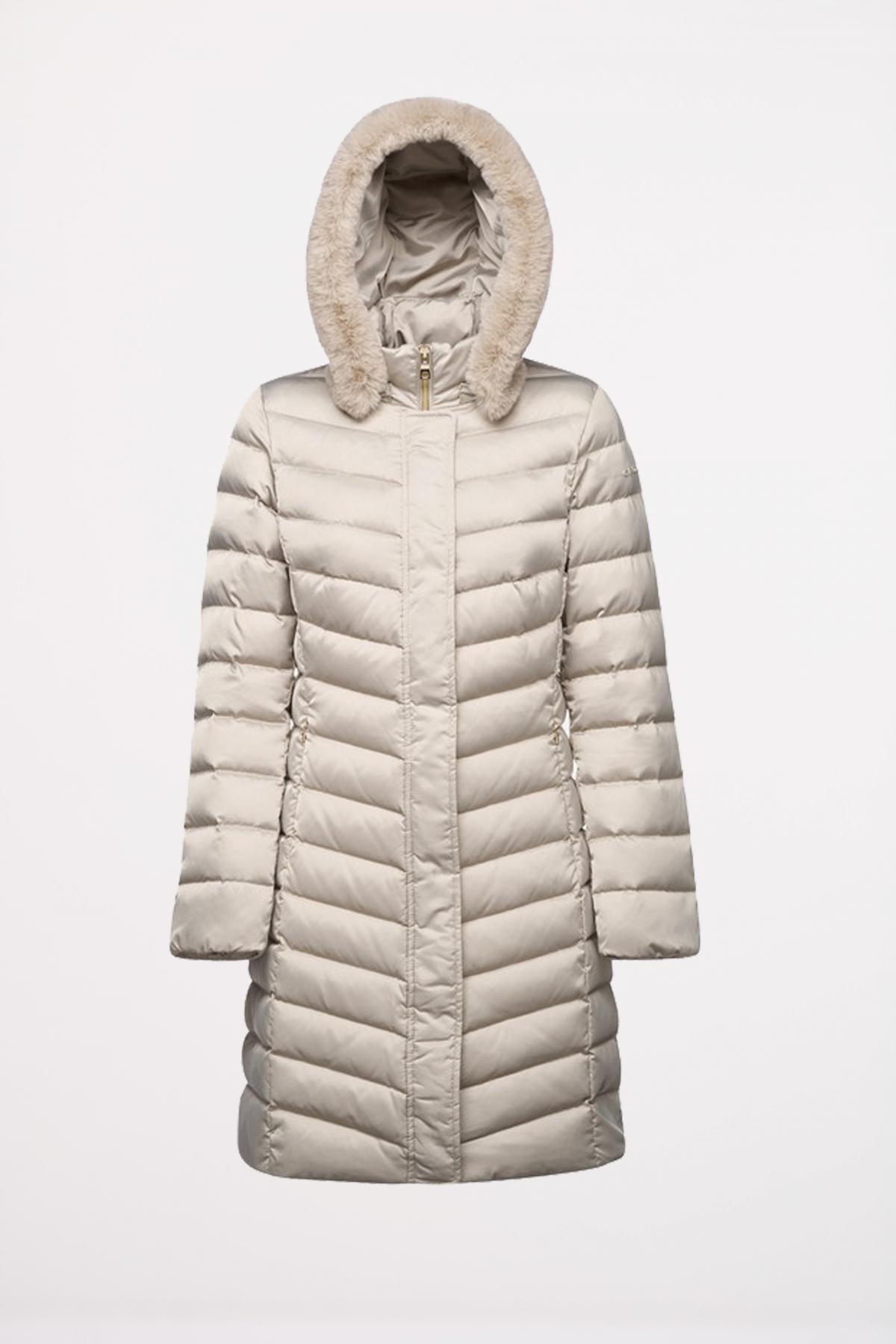 GEOX W BETTANIE en color BEIS  (2)