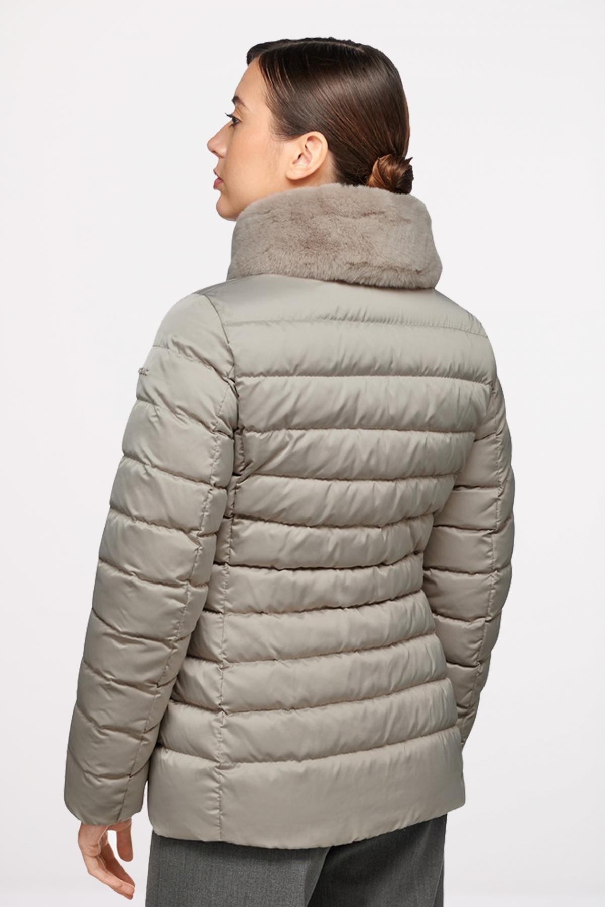 GEOX W BETTANIE en color GRIS  (3)