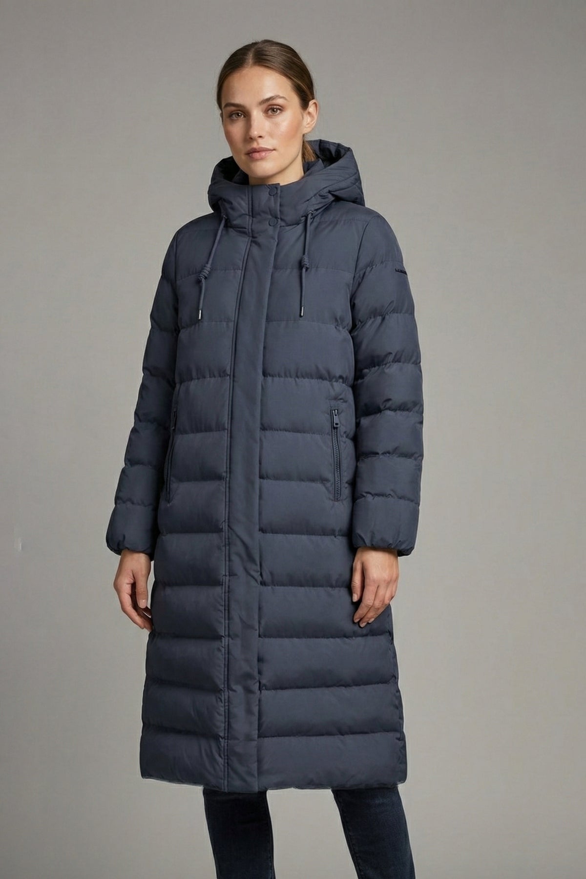 GEOX W ANYLLA E en color NEGRO  (1)