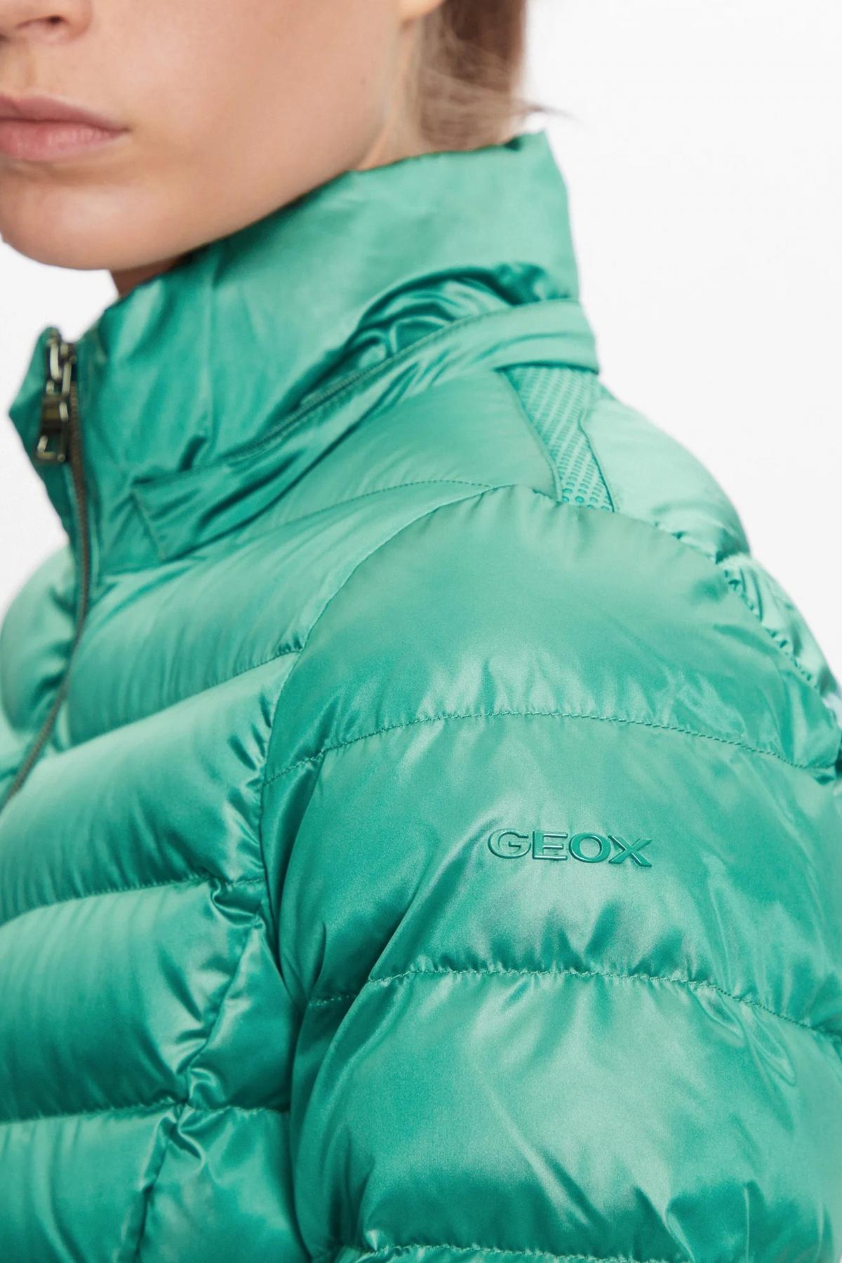 GEOX W ZOSMA Z en color VERDE  (3)