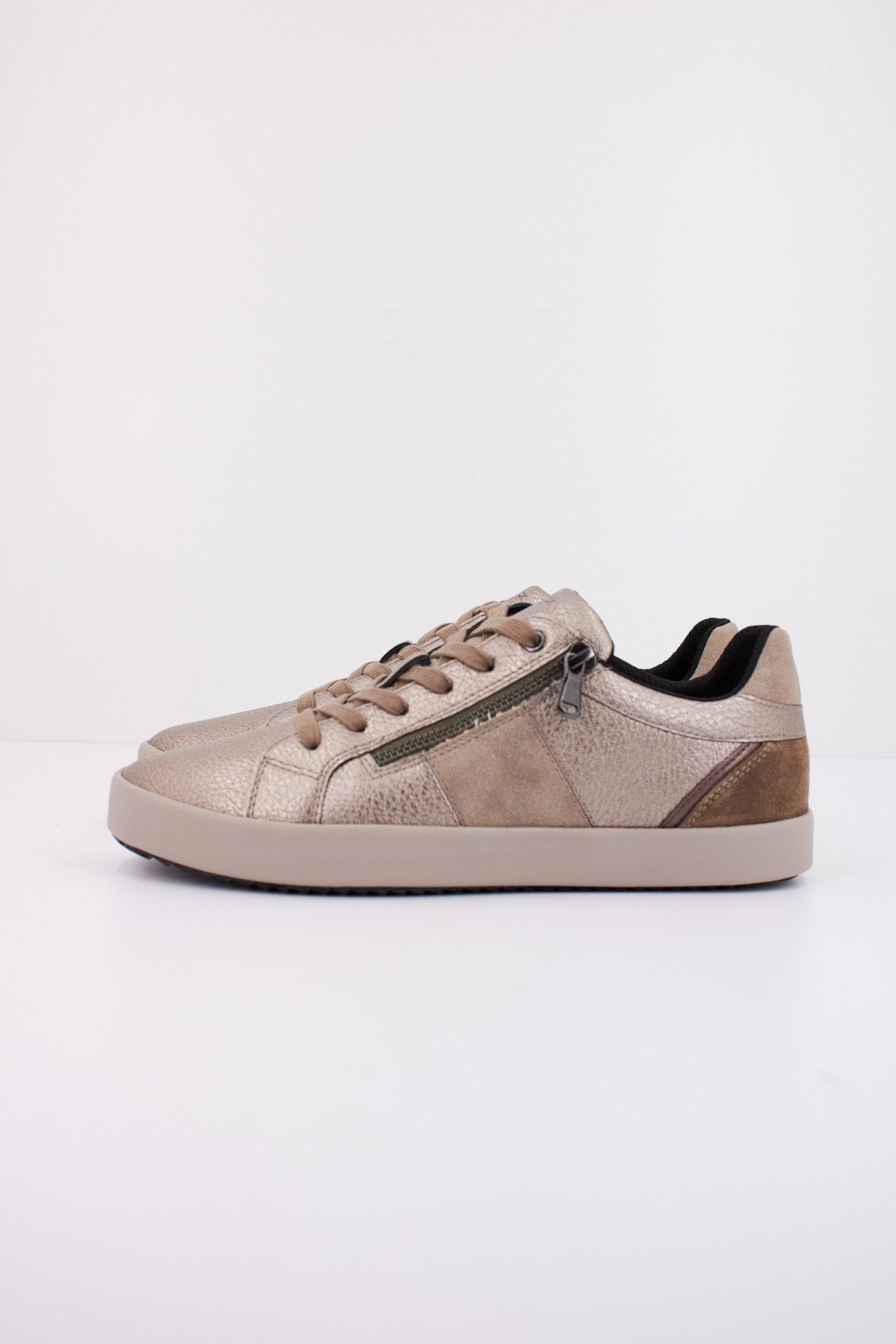 GEOX D BLOMIEE en color BRONCE  (1)