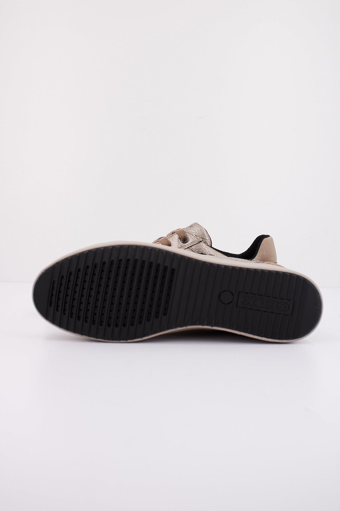 GEOX D BLOMIEE en color BRONCE  (5)