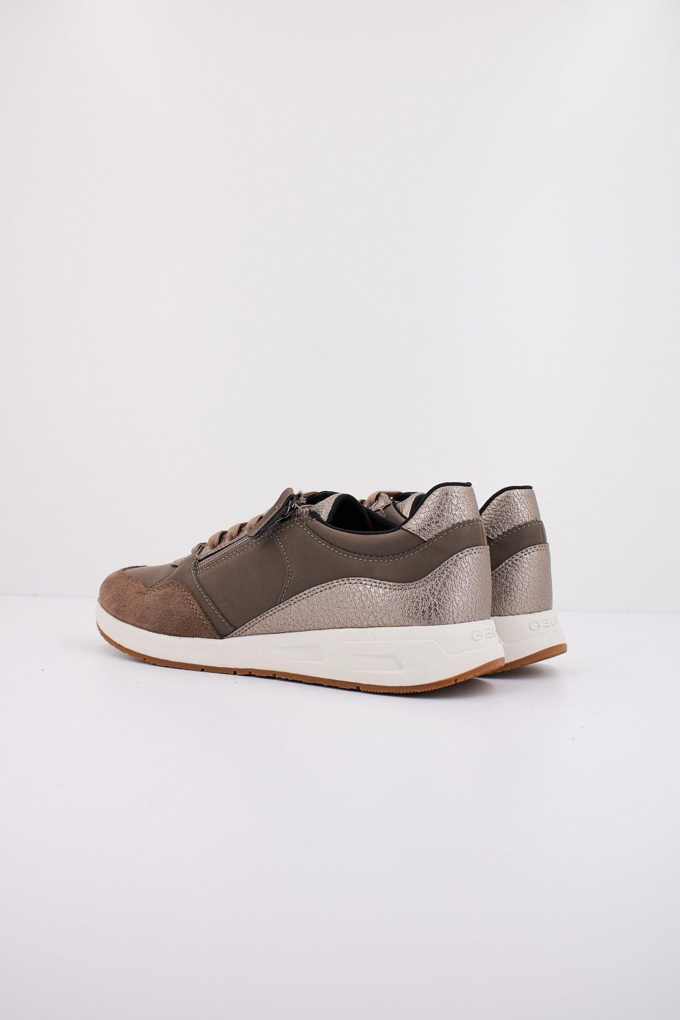 GEOX D BULMYA en color MARRON  (4)