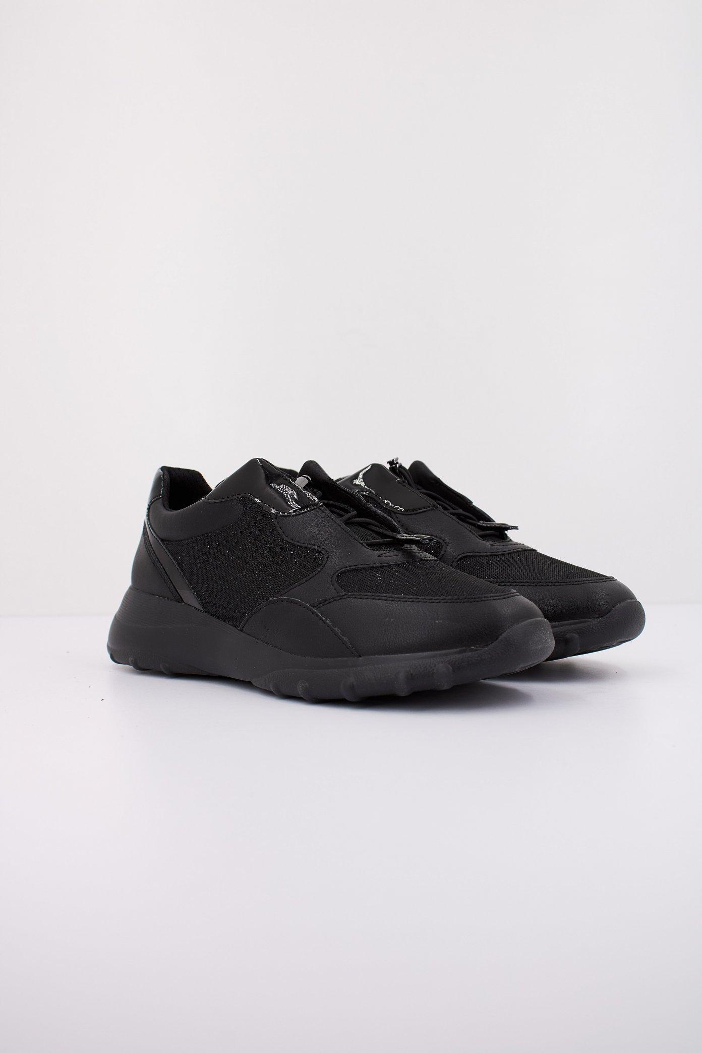 GEOX D ALLENIEE en color NEGRO  (2)