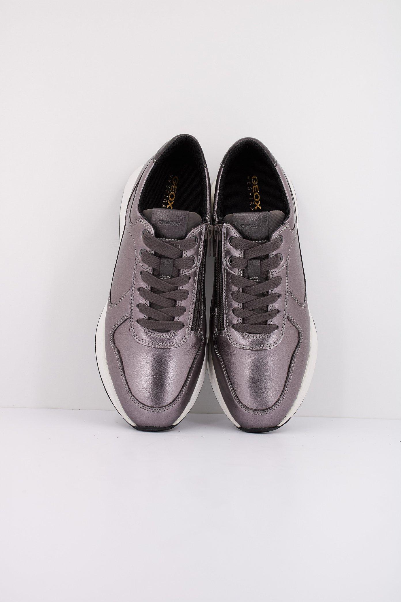 GEOX D AMABEL en color GRIS  (3)