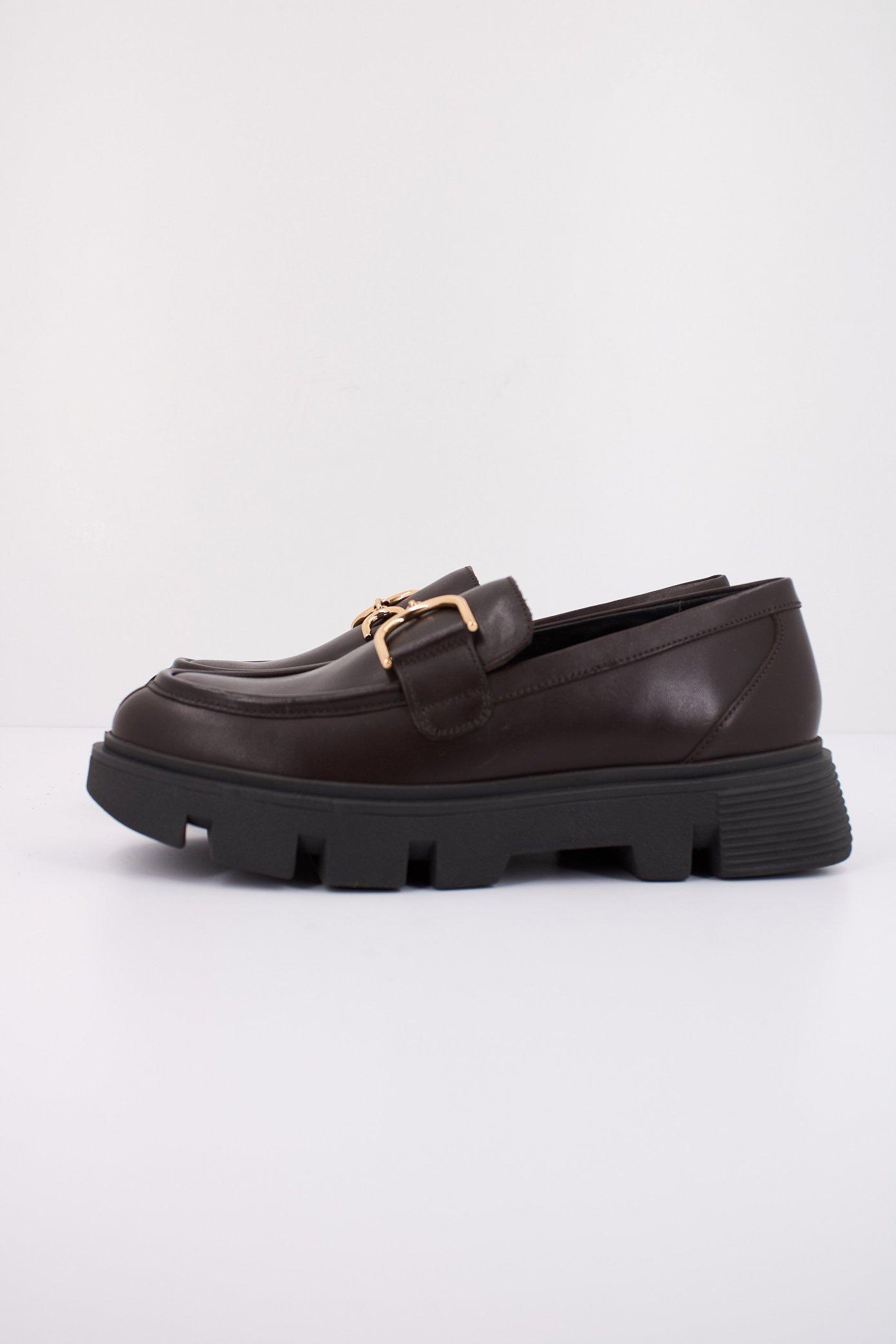 GEOX D VILDE en color MARRON  (1)
