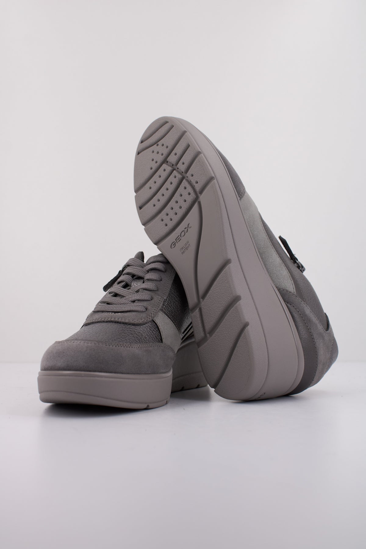 GEOX D OLDE en color GRIS  (5)