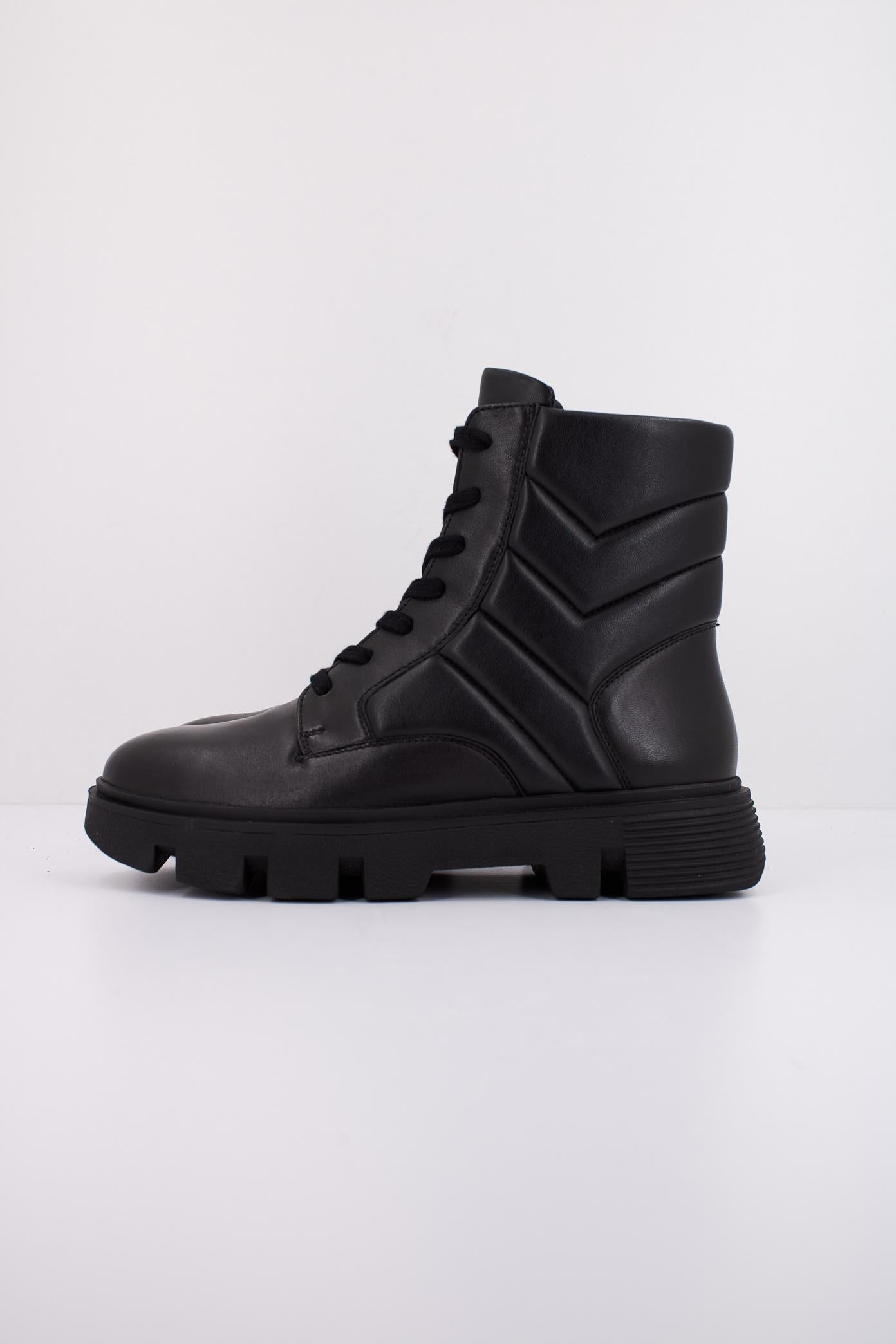 GEOX  D VILDE en color NEGRO  (1)