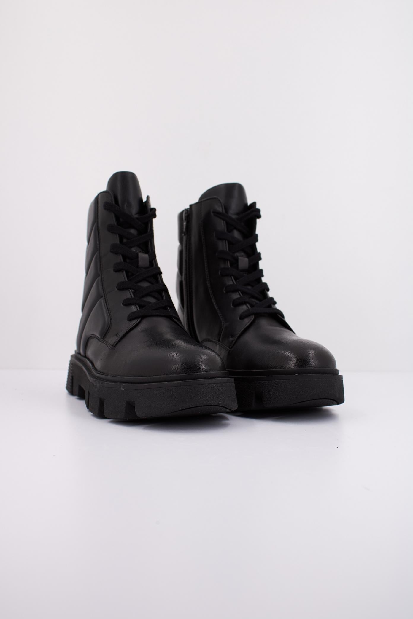 GEOX  D VILDE en color NEGRO  (2)