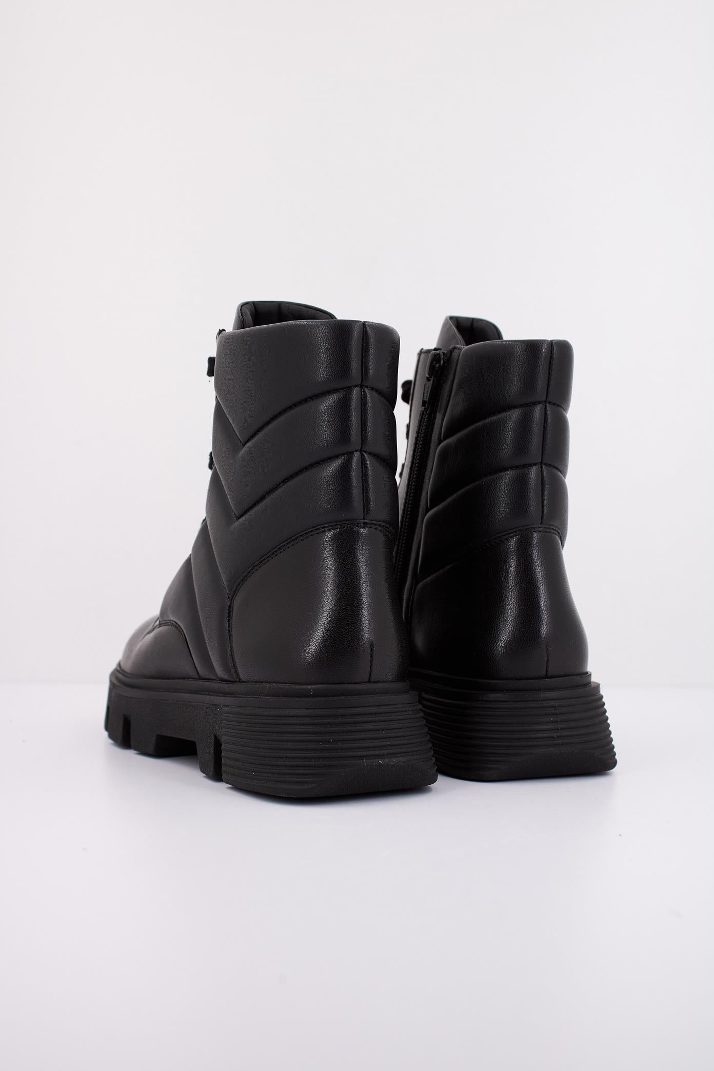 GEOX  D VILDE en color NEGRO  (4)