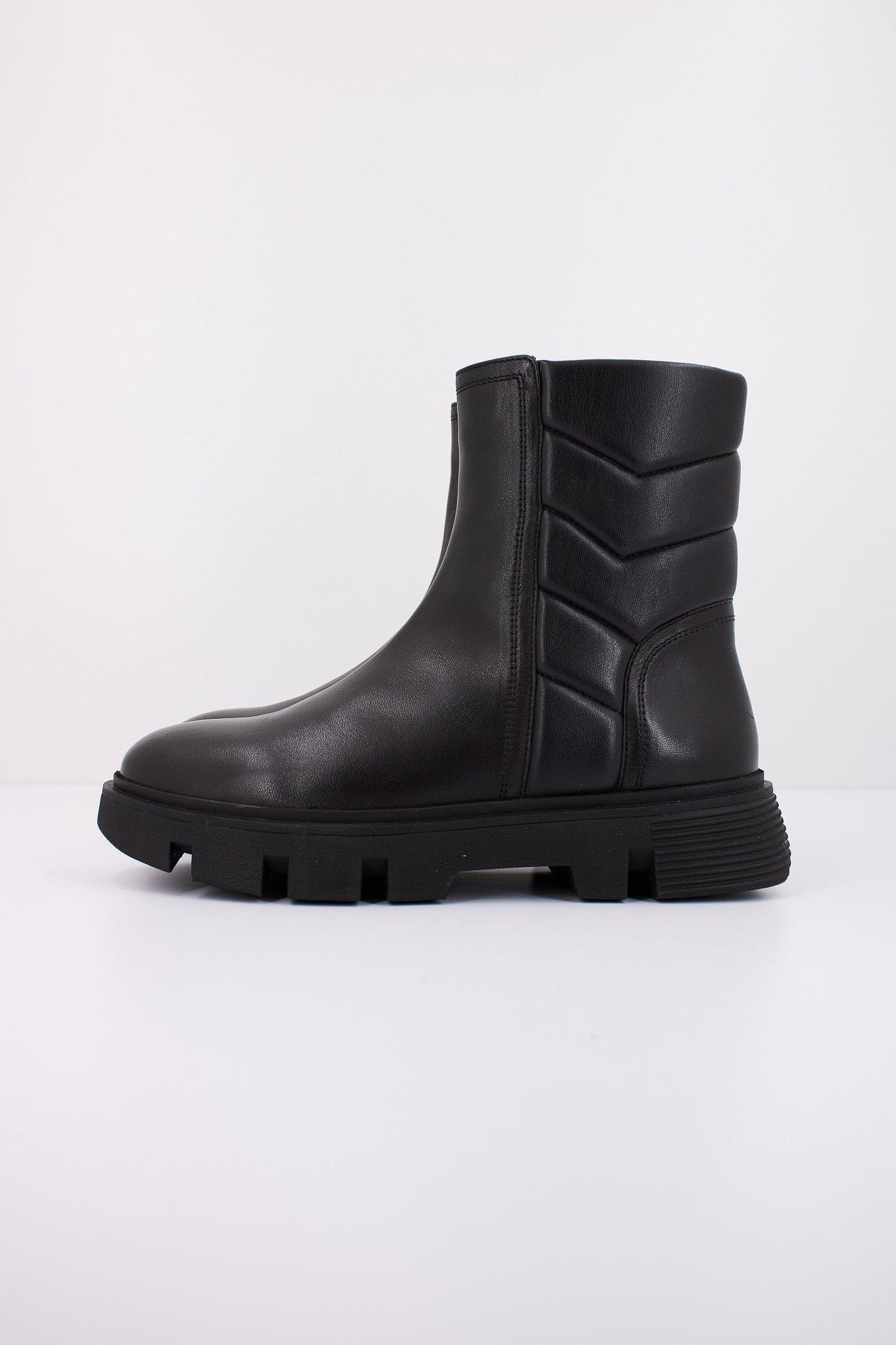 GEOX D VILDE en color NEGRO  (1)