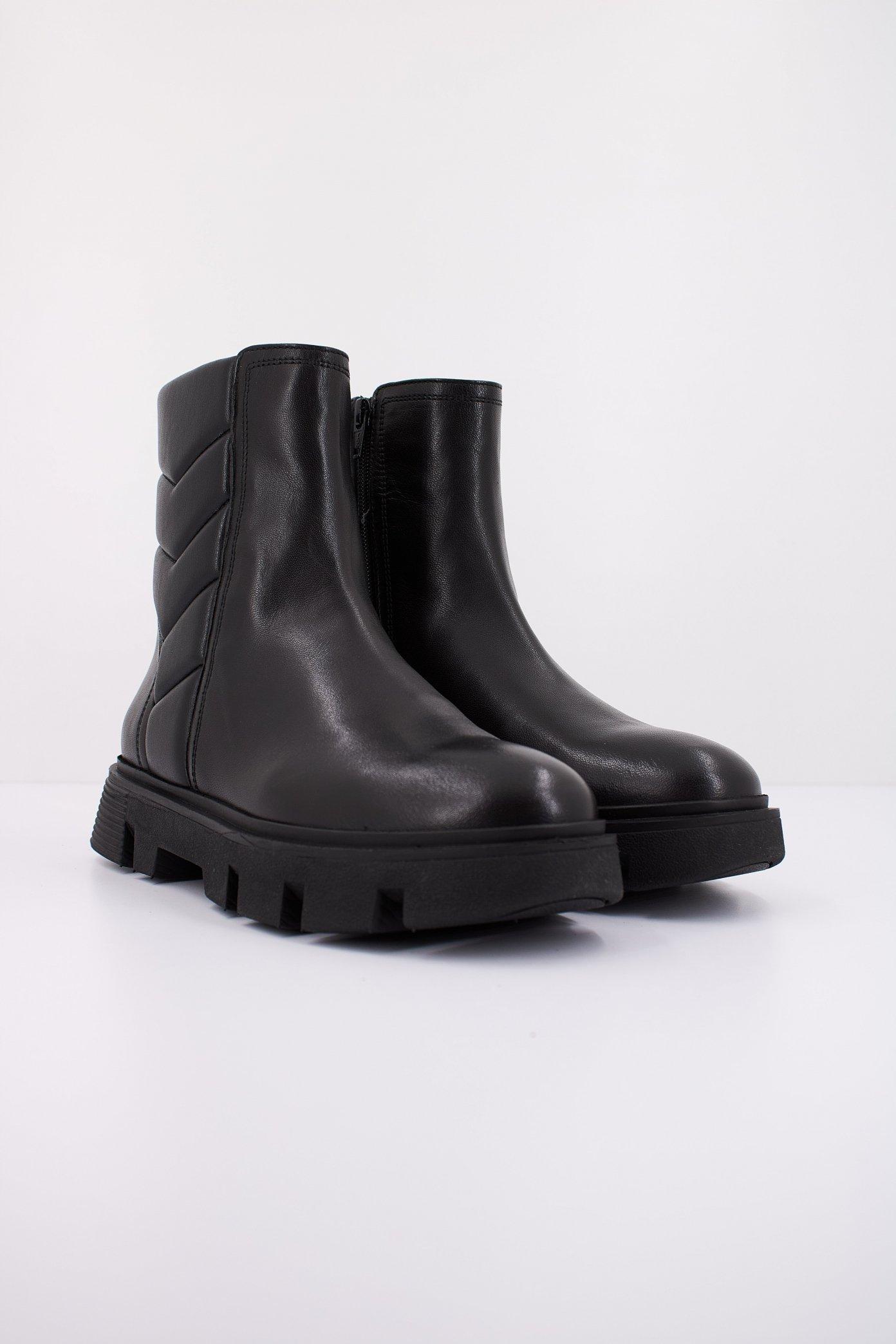 GEOX D VILDE en color NEGRO  (2)