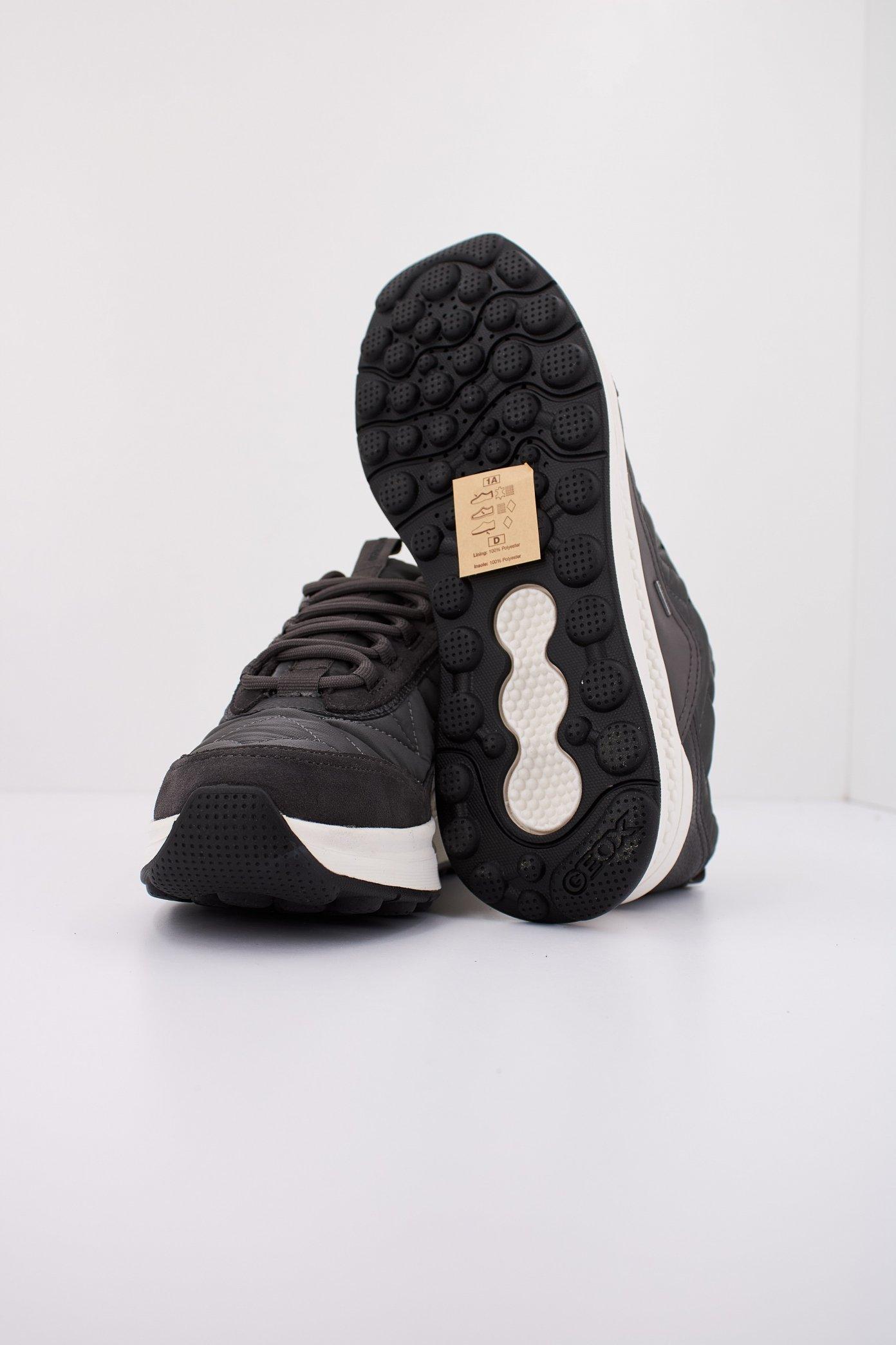 GEOX FU D SPHERICA en color GRIS  (5)