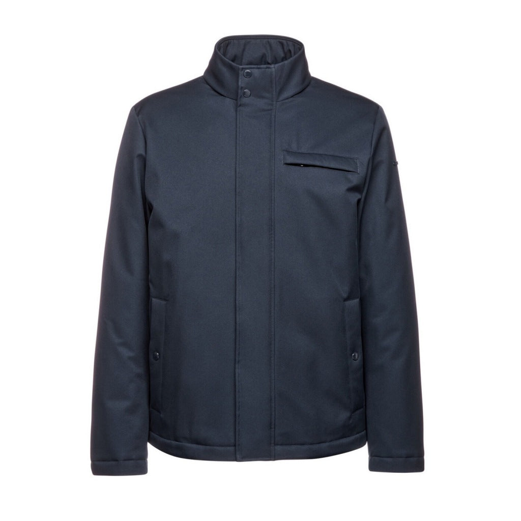 GEOX  M VINCIT SHORT en color AZUL  (3)