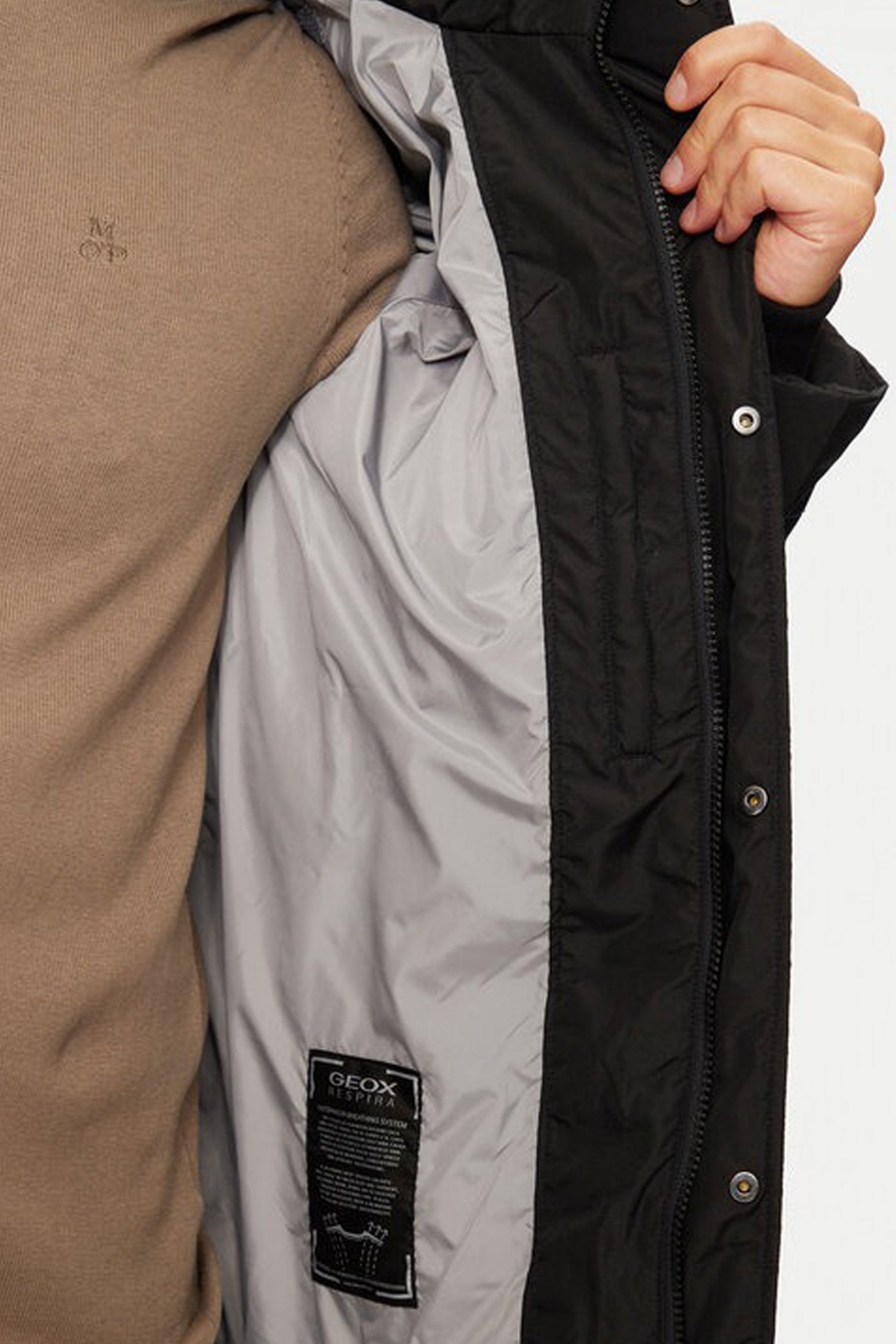 GEOX MC en color NEGRO  (4)