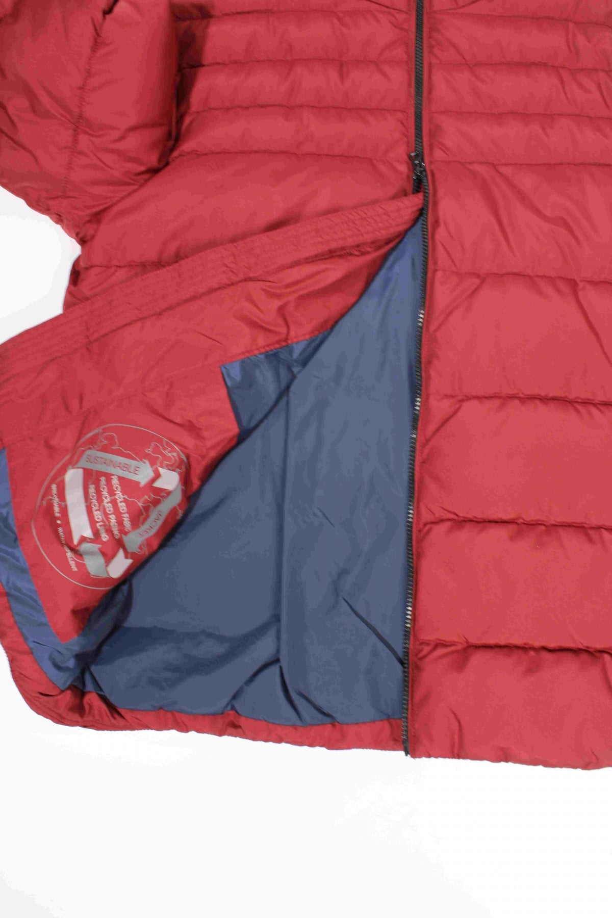 GEOX M MAGNETE SHOR en color ROJO  (3)