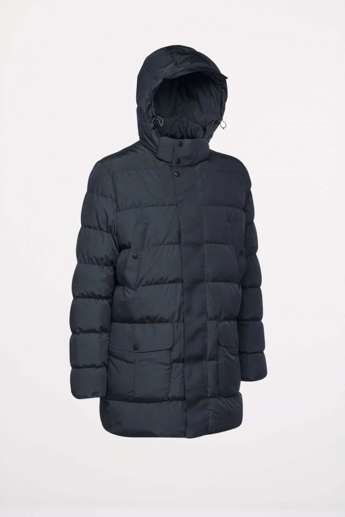GEOX M PIEVE PARKA en color AZUL  (2)