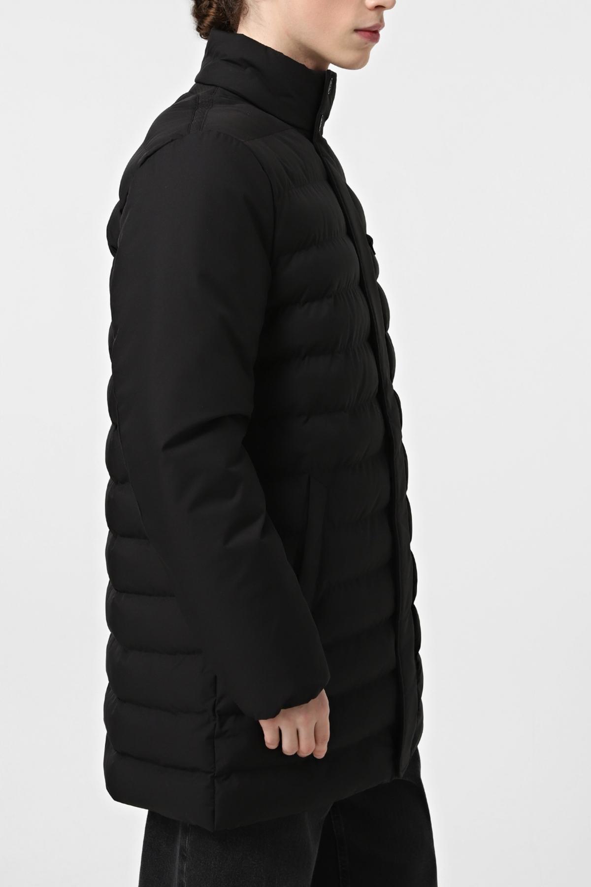 GEOX M SILE MID en color NEGRO  (3)