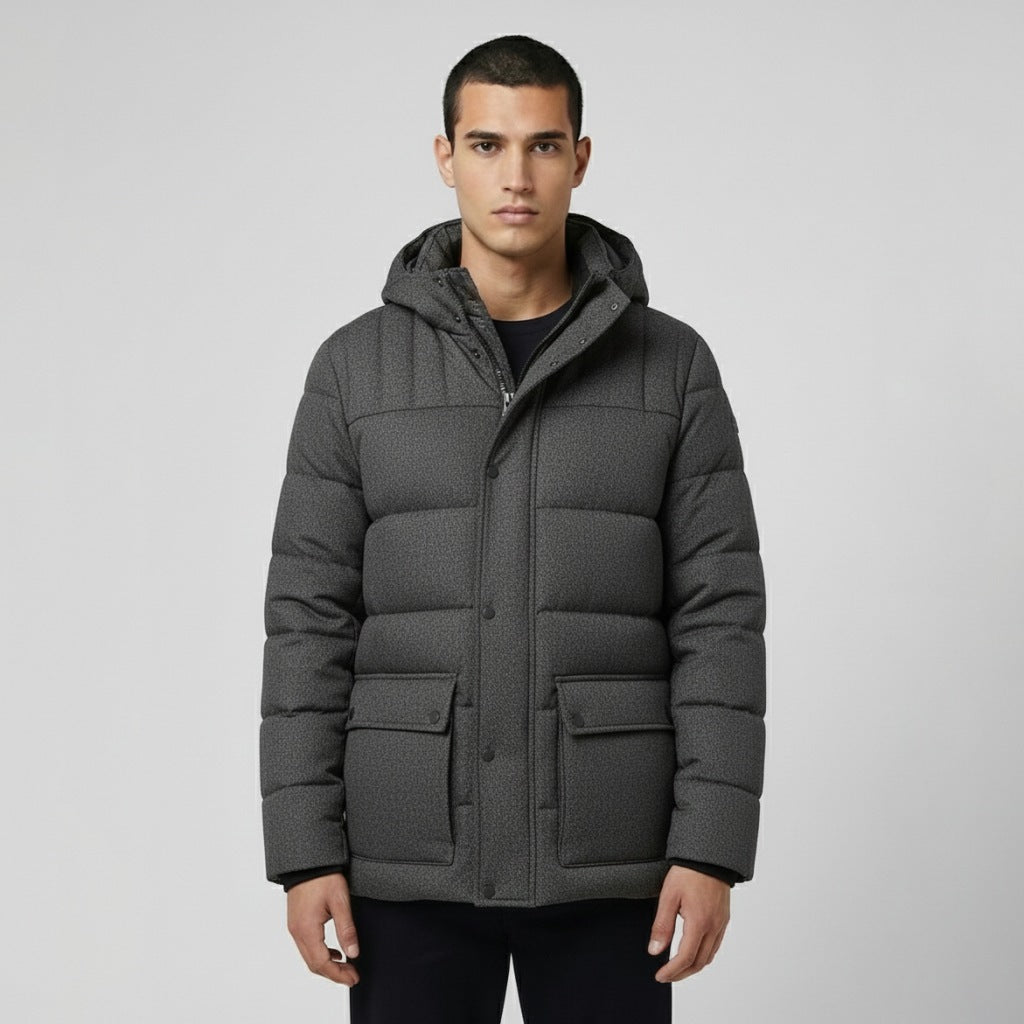 GEOX MU en color GRIS  (3)