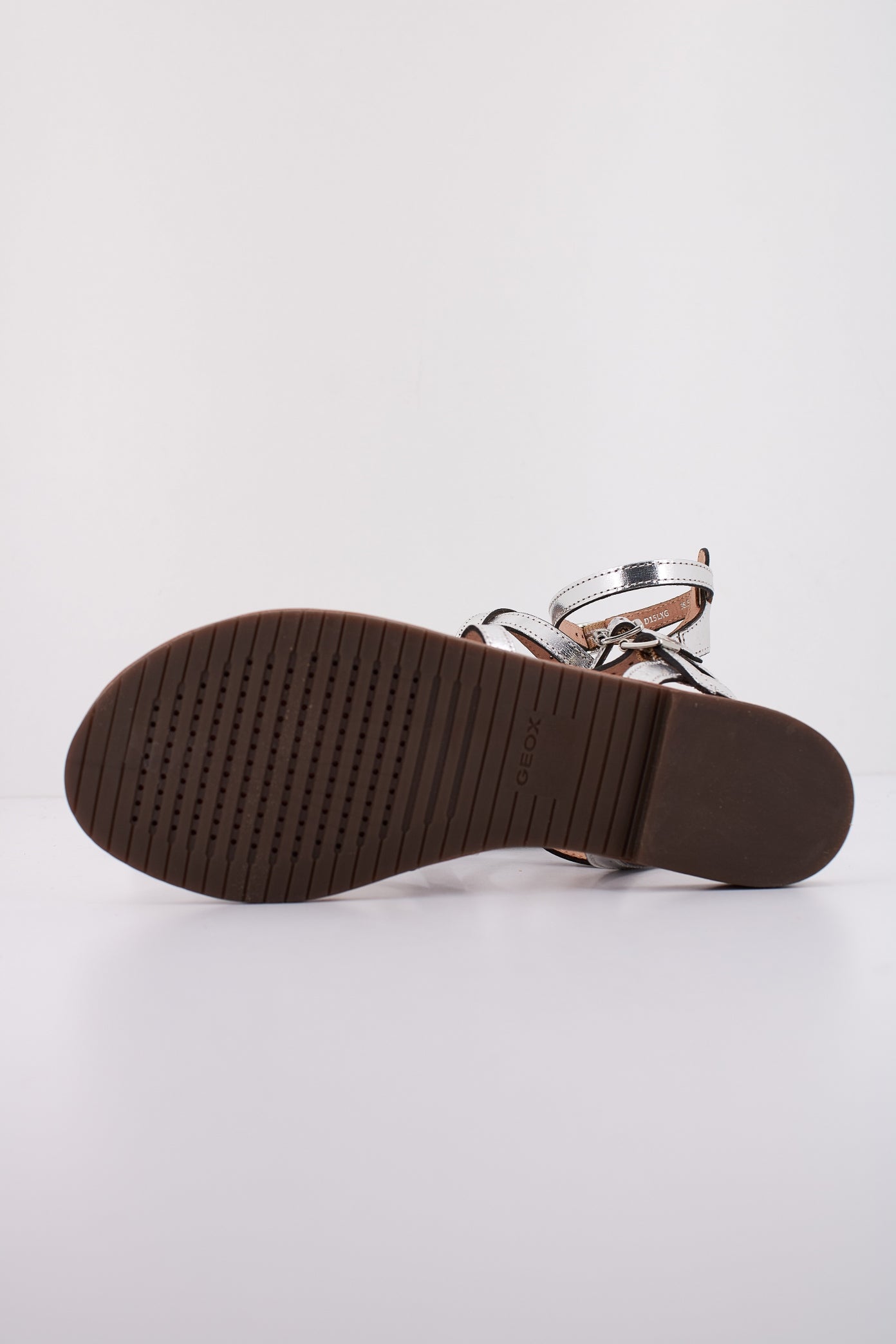 GEOX D SOZY S en color PLATA  (5)