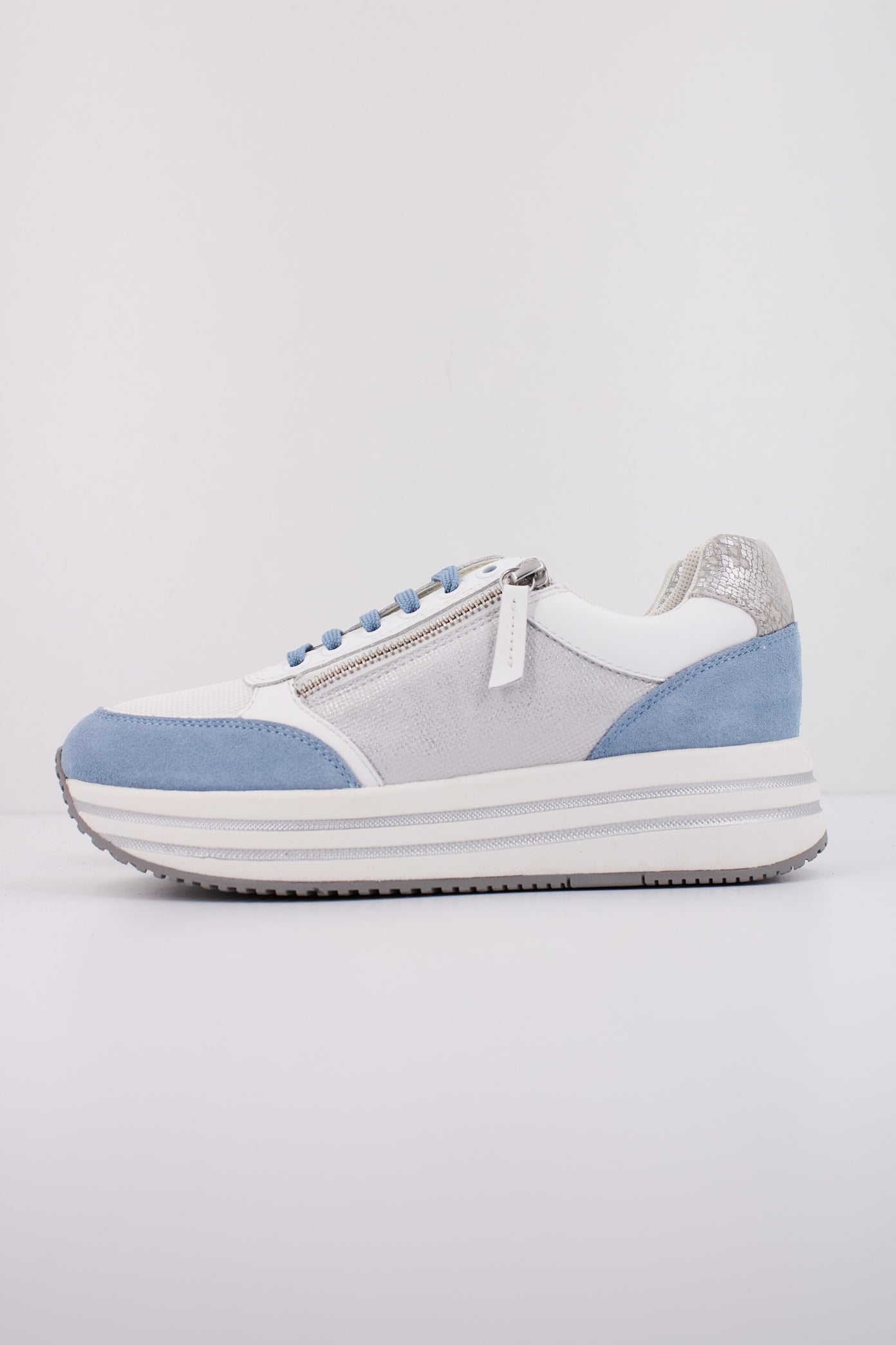 GEOX D KENCY en color AZUL  (1)