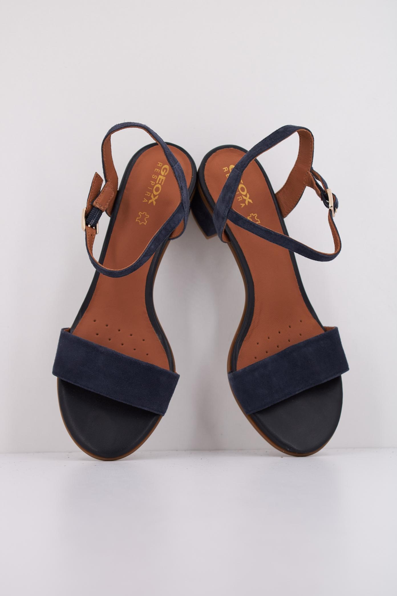 GEOX D AURELY  en color AZUL  (3)