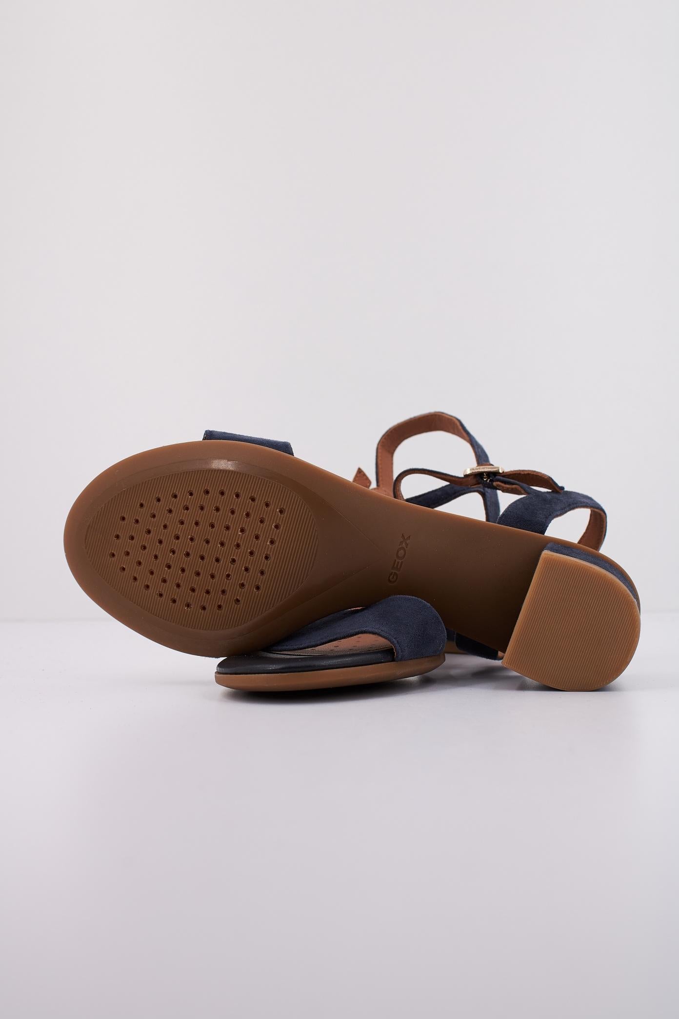GEOX D AURELY  en color AZUL  (5)