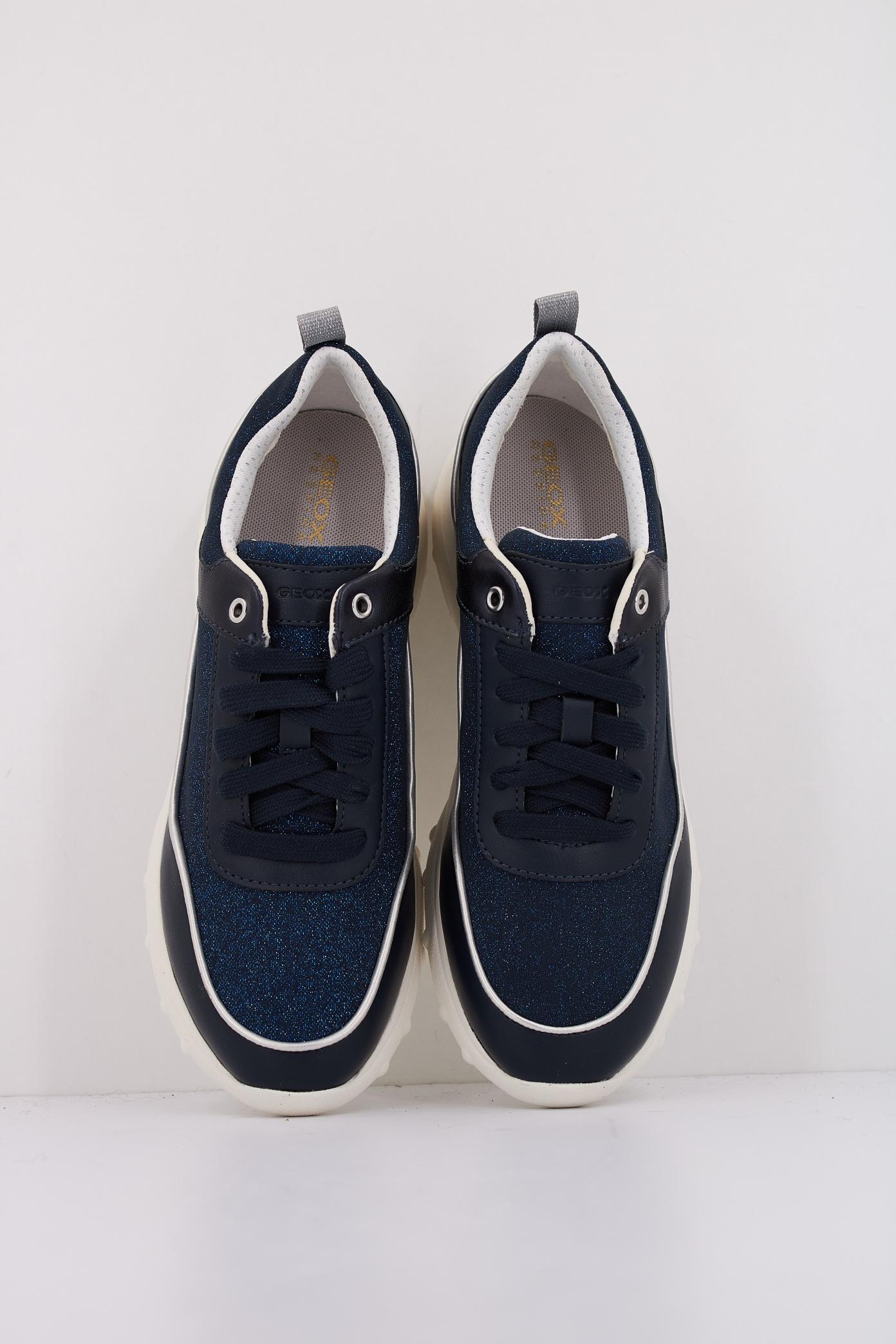 GEOX  D ALLENIEE en color AZUL  (3)