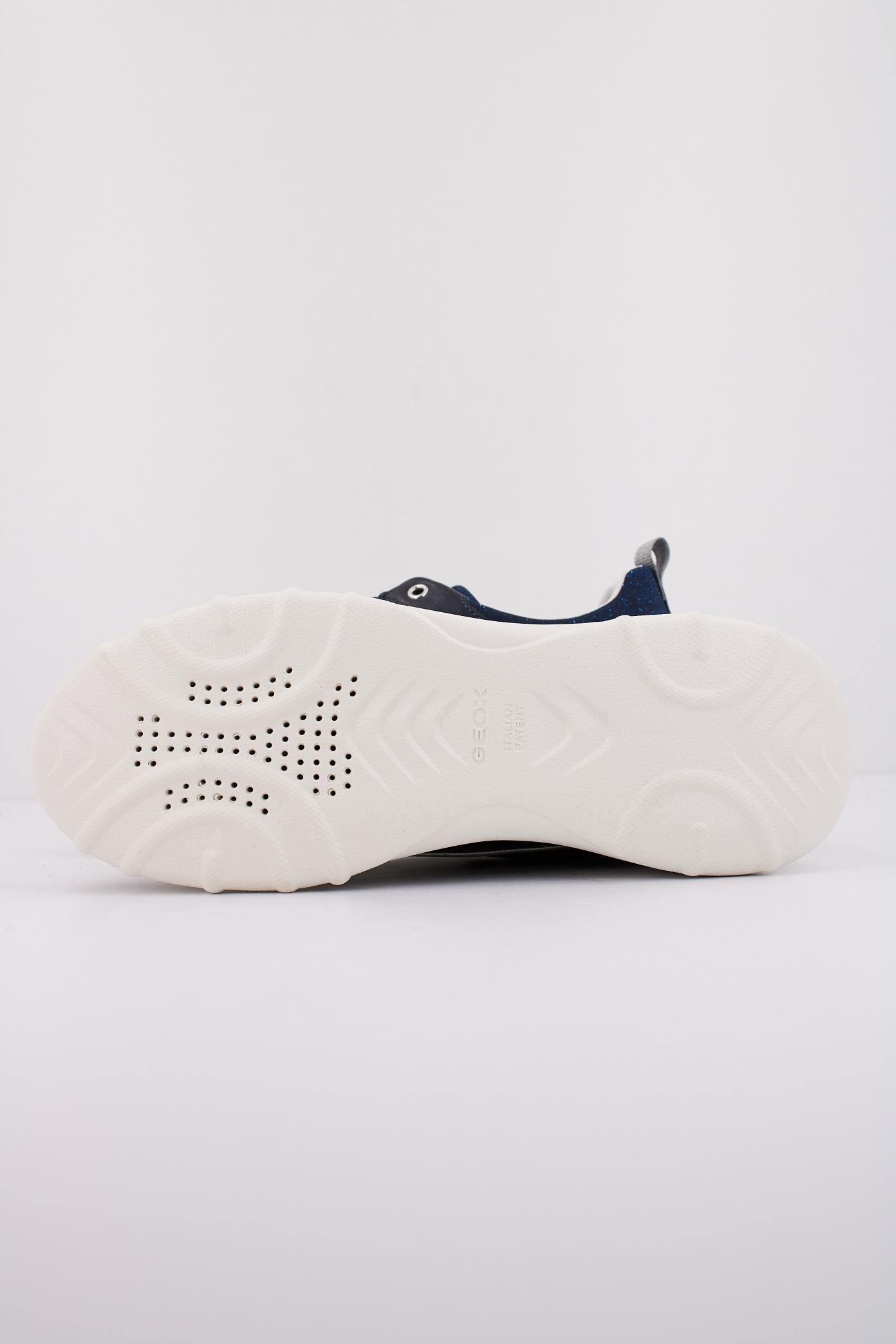 GEOX  D ALLENIEE en color AZUL  (5)