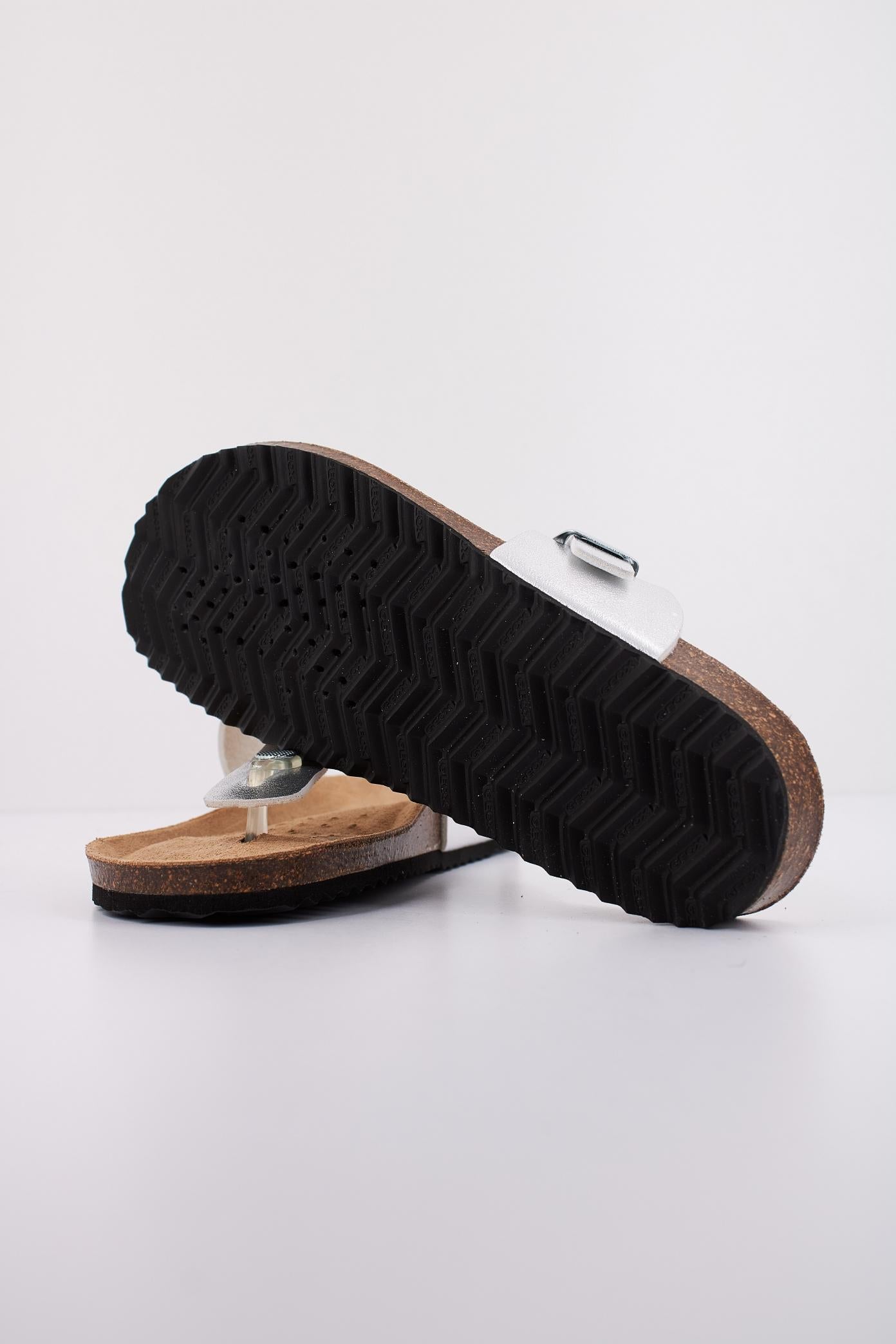 GEOX D BRIONIA en color GRIS  (5)