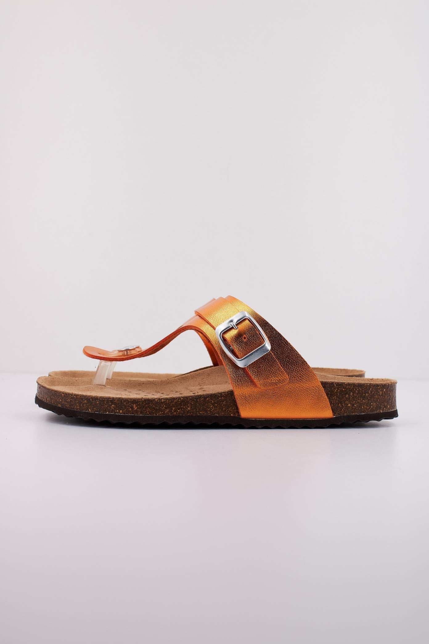 GEOX D BRIONIA en color NARANJA  (1)