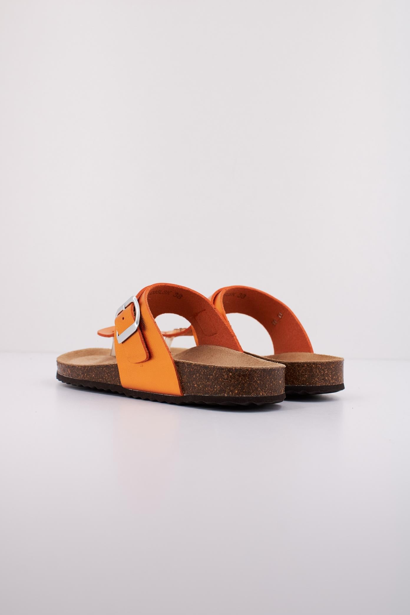 GEOX D BRIONIA en color NARANJA  (4)