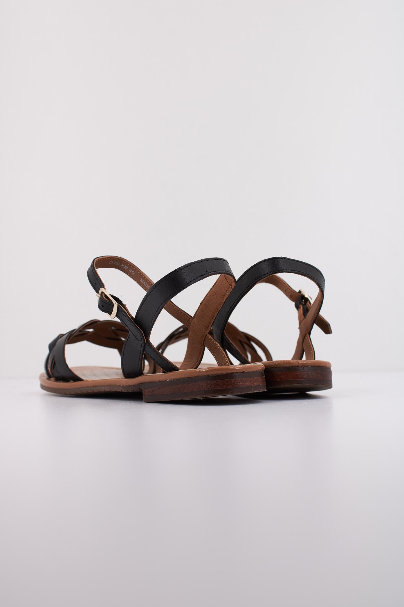 GEOX D SOZY S en color NEGRO  (4)