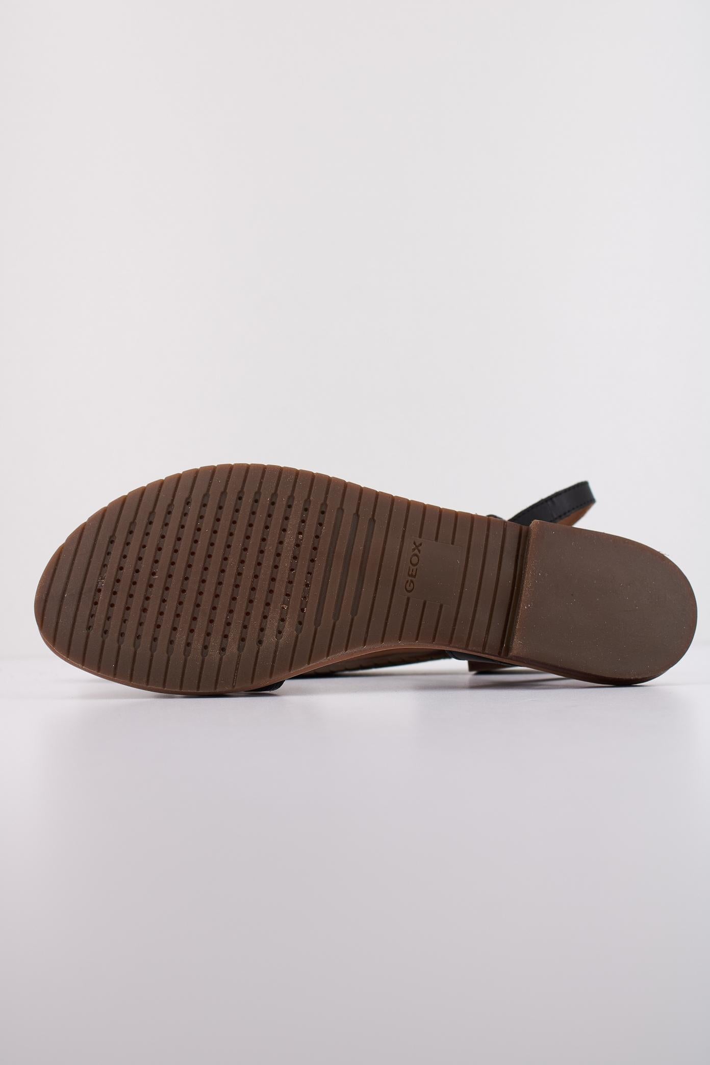 GEOX D SOZY S en color NEGRO  (5)