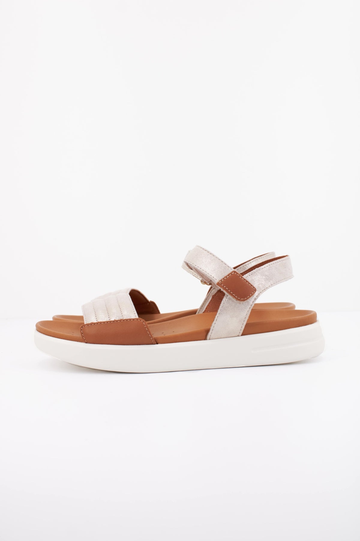 GEOX D XAND S en color GRIS  (1)