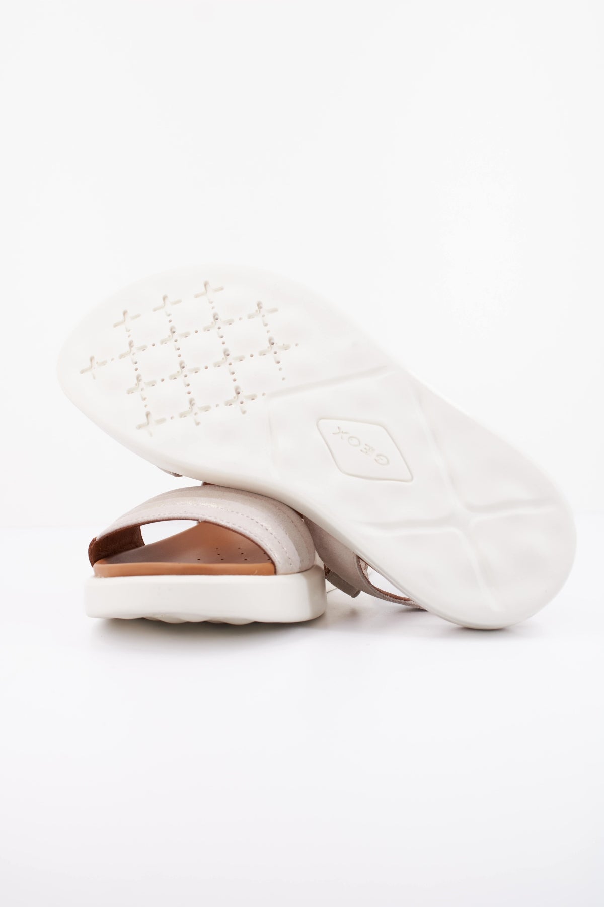 GEOX D XAND S en color GRIS  (5)