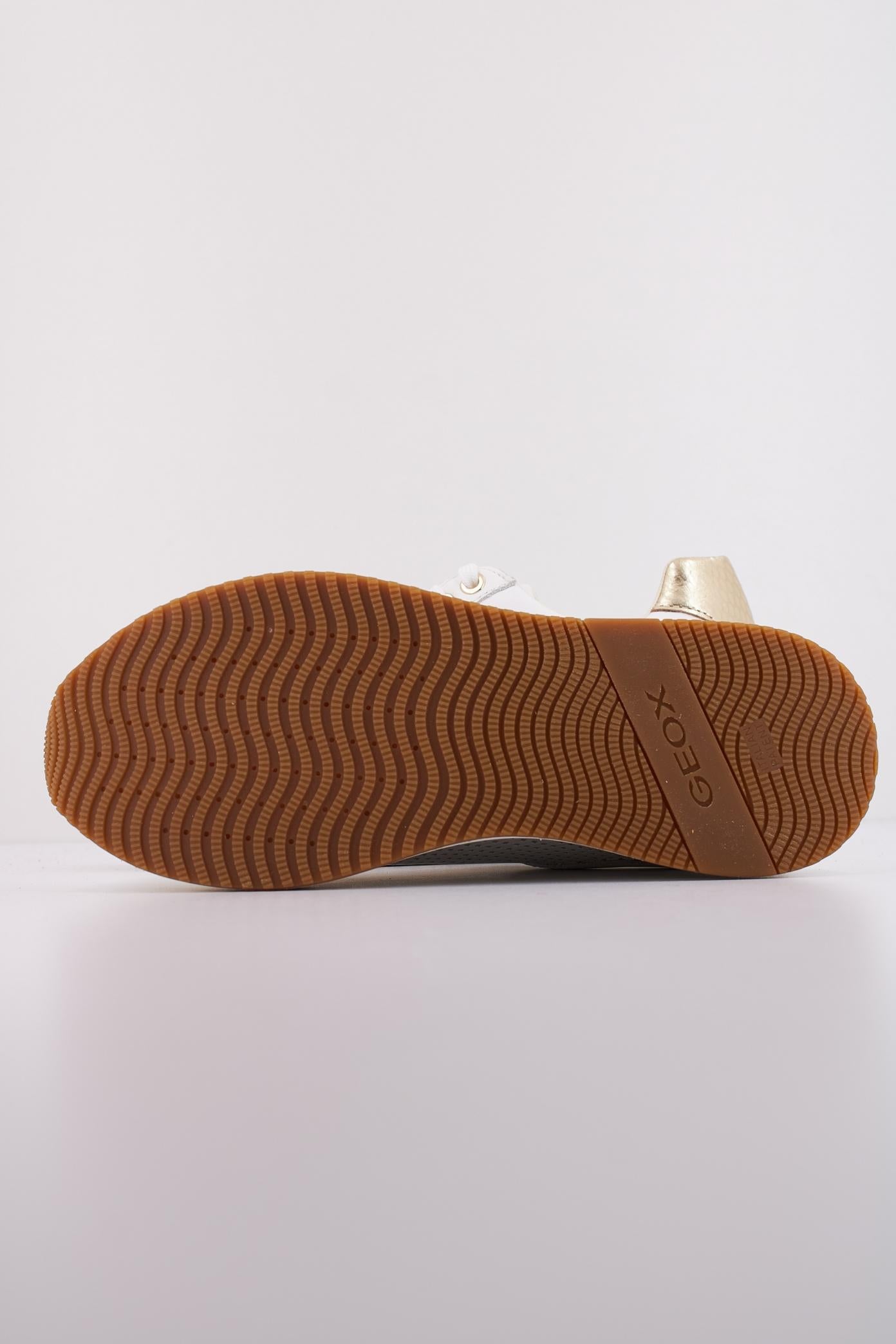 GEOX D KENCY en color BLANCO  (5)