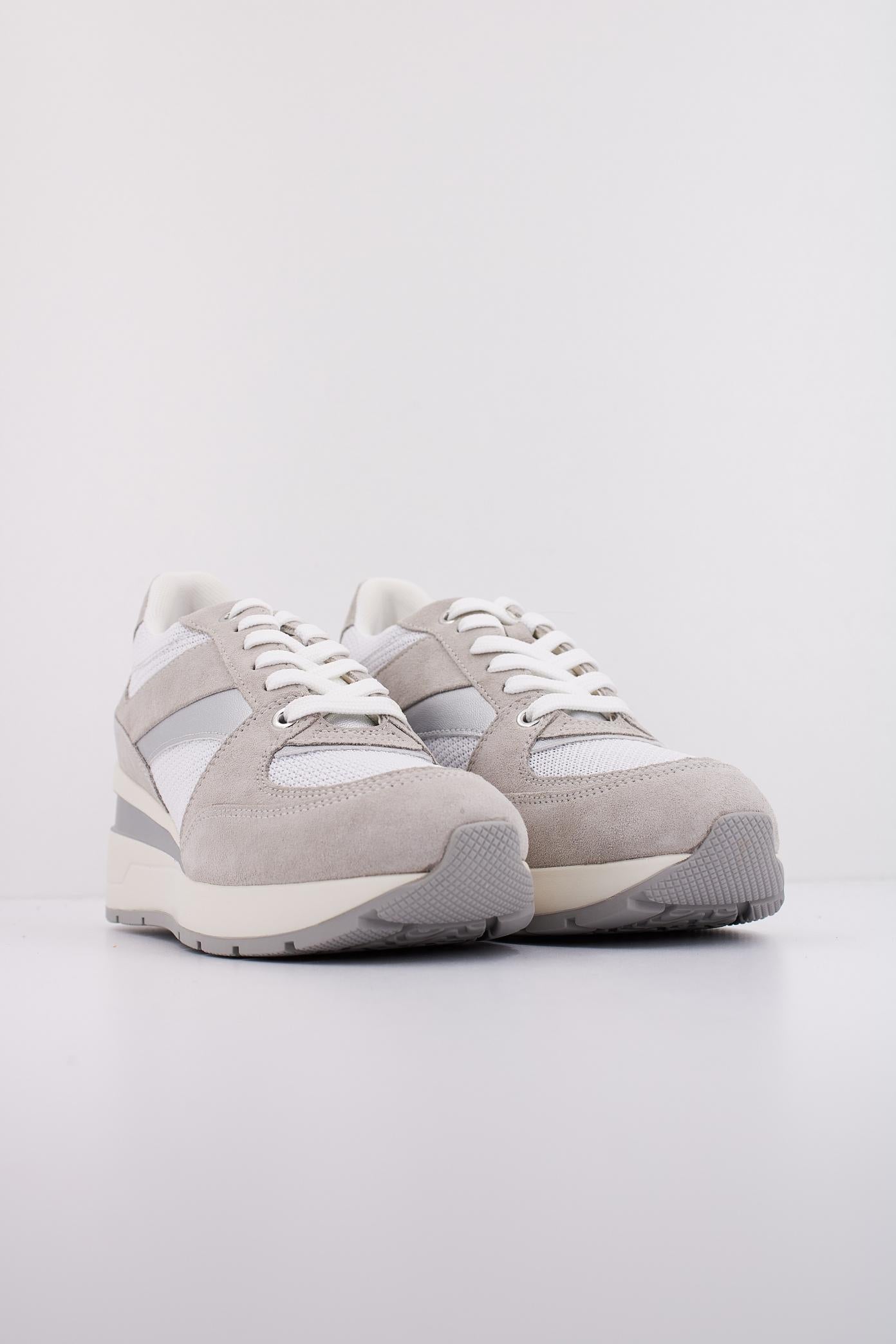 GEOX D ZOSMA en color GRIS  (2)