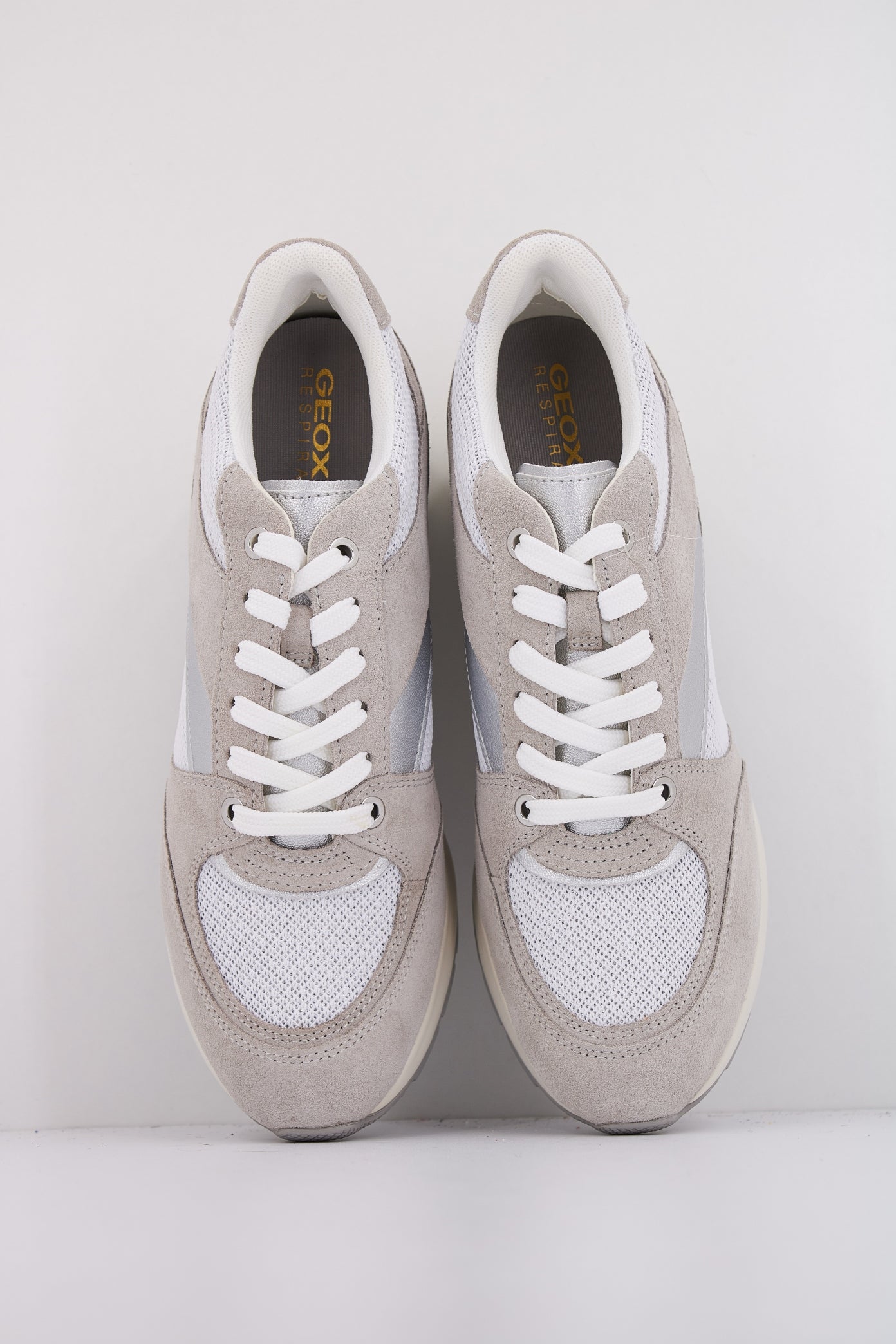 GEOX D ZOSMA en color GRIS  (3)