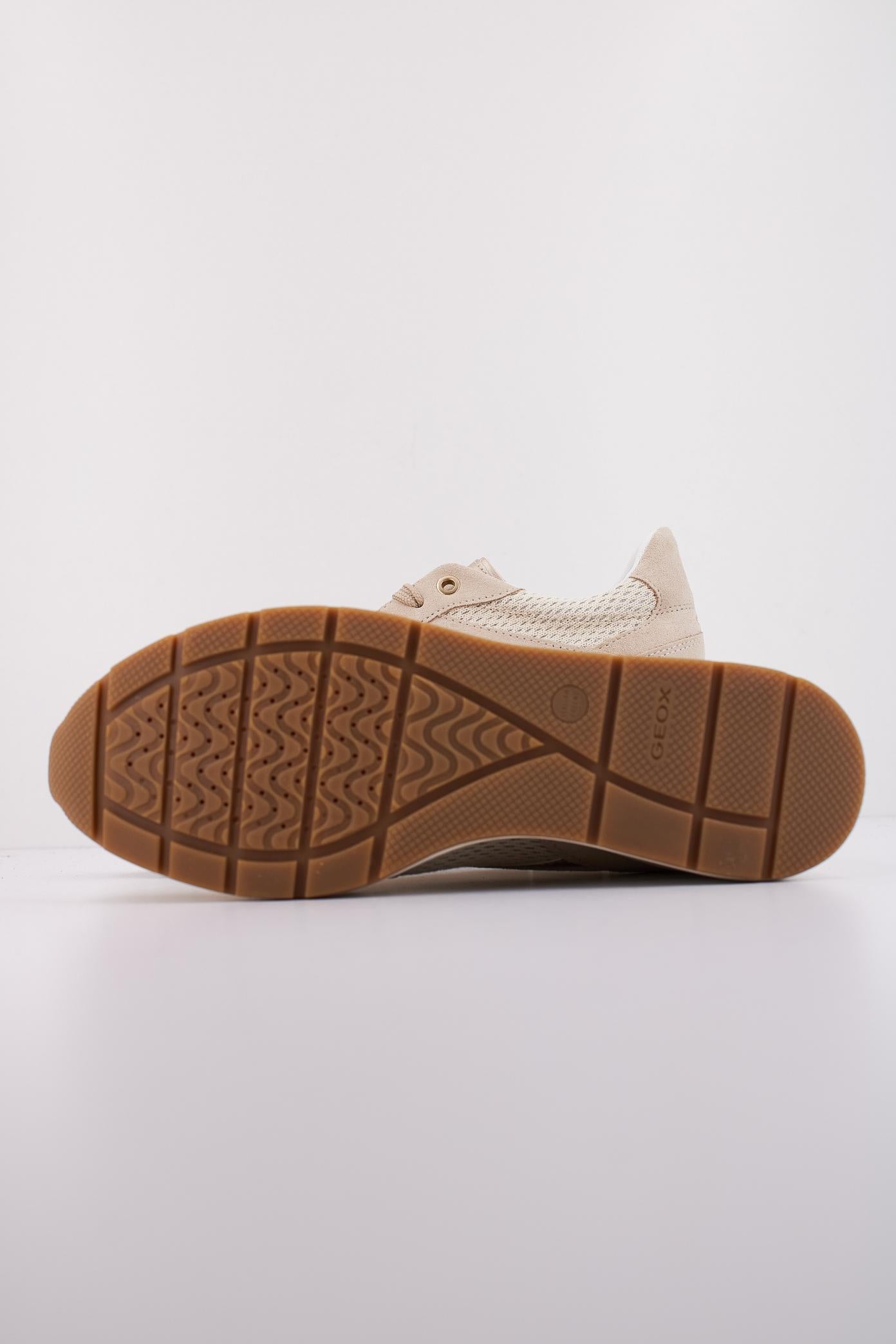 GEOX D ZOSMA en color NUDE  (5)
