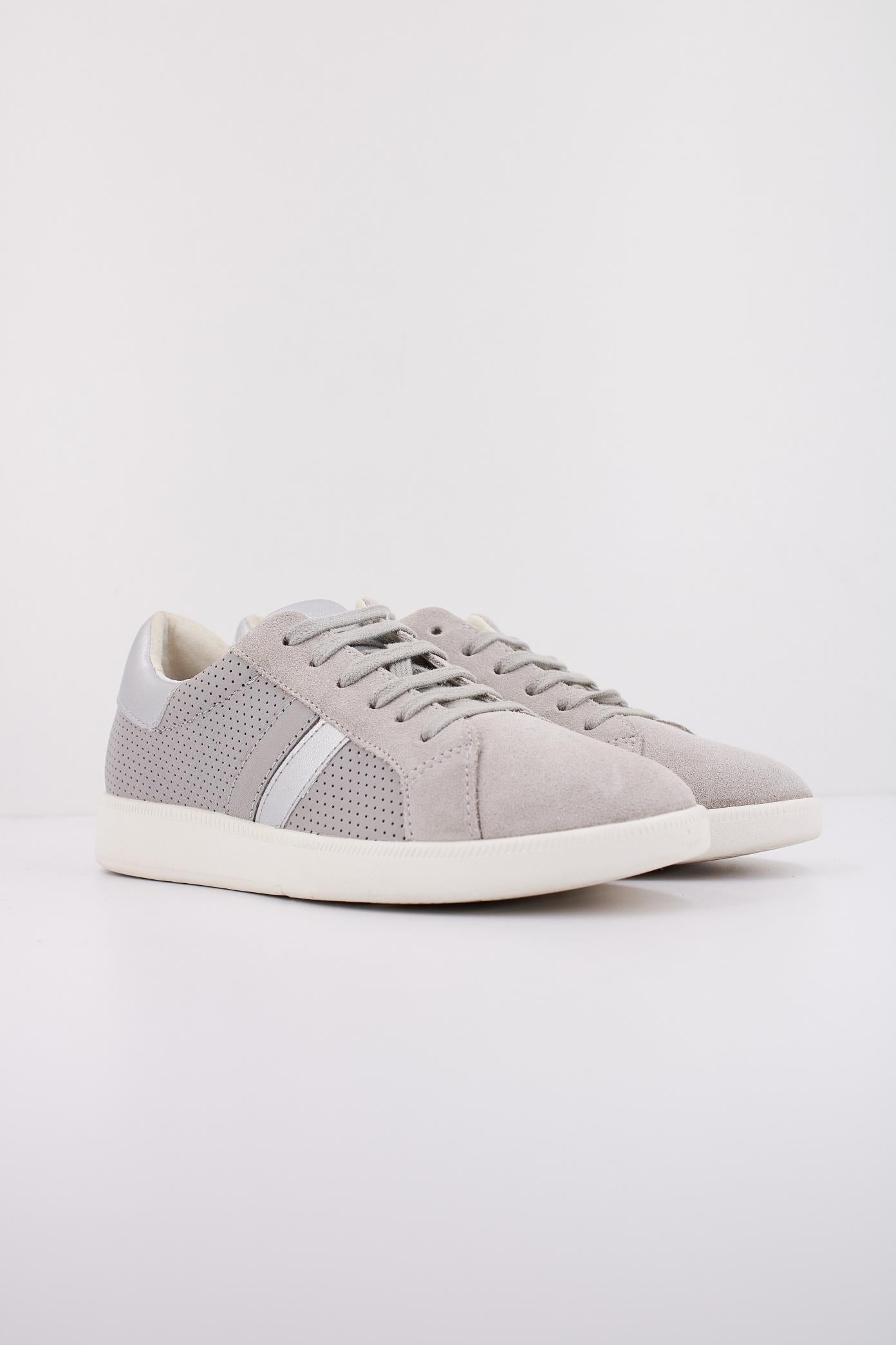 GEOX D MELEDA en color GRIS  (2)